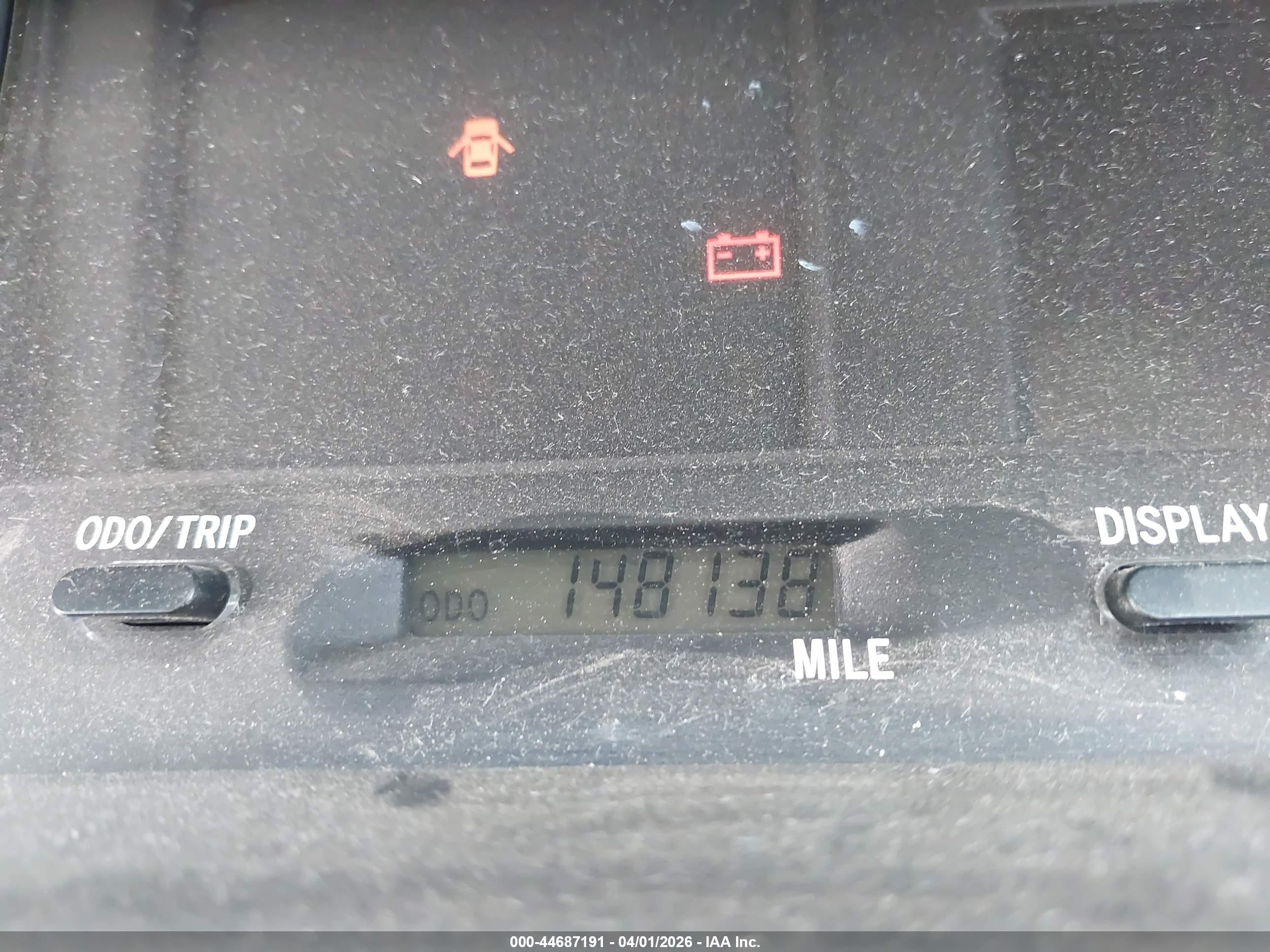 TOYOTA AVALON image 7