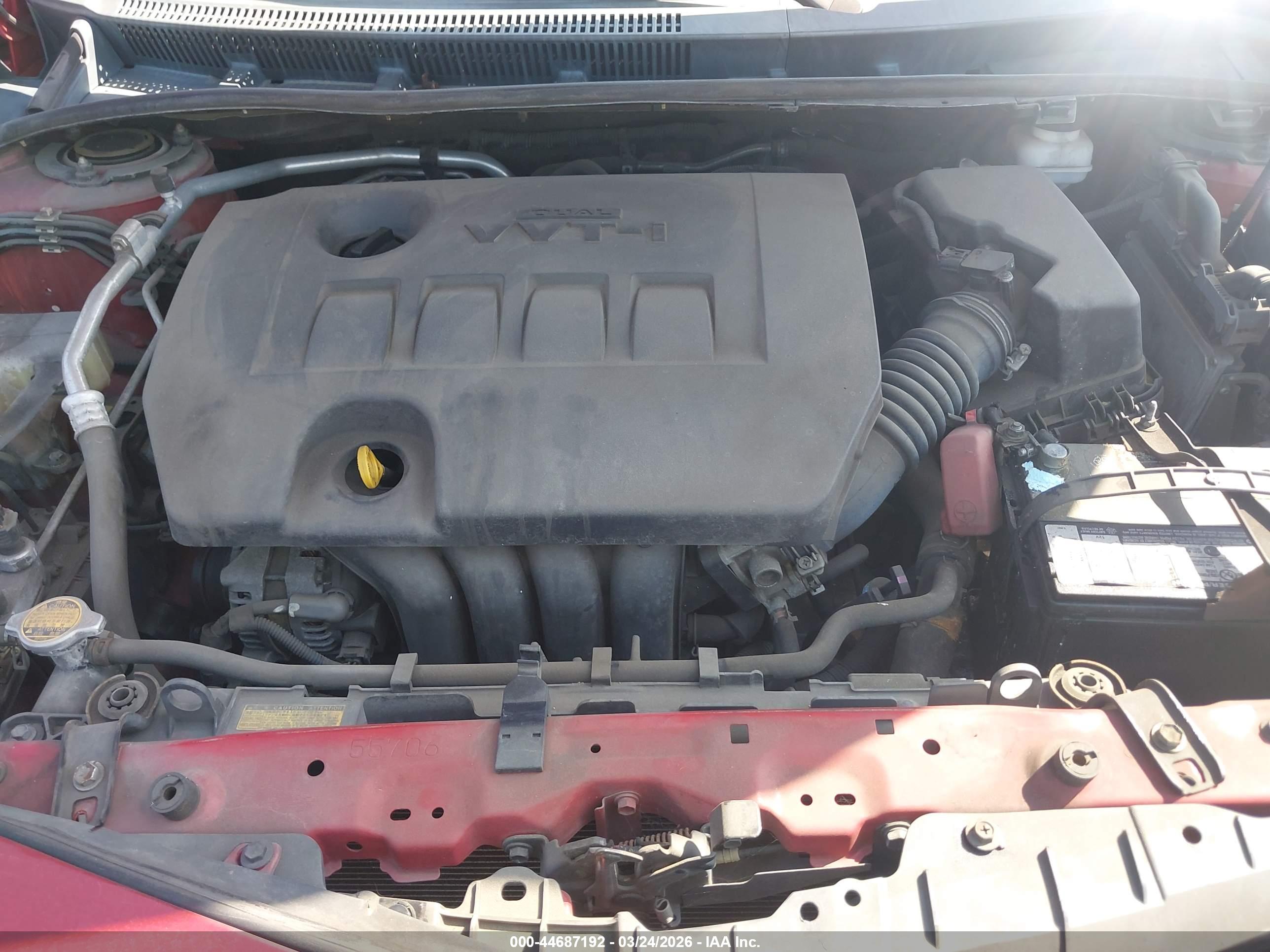 TOYOTA COROLLA image 10