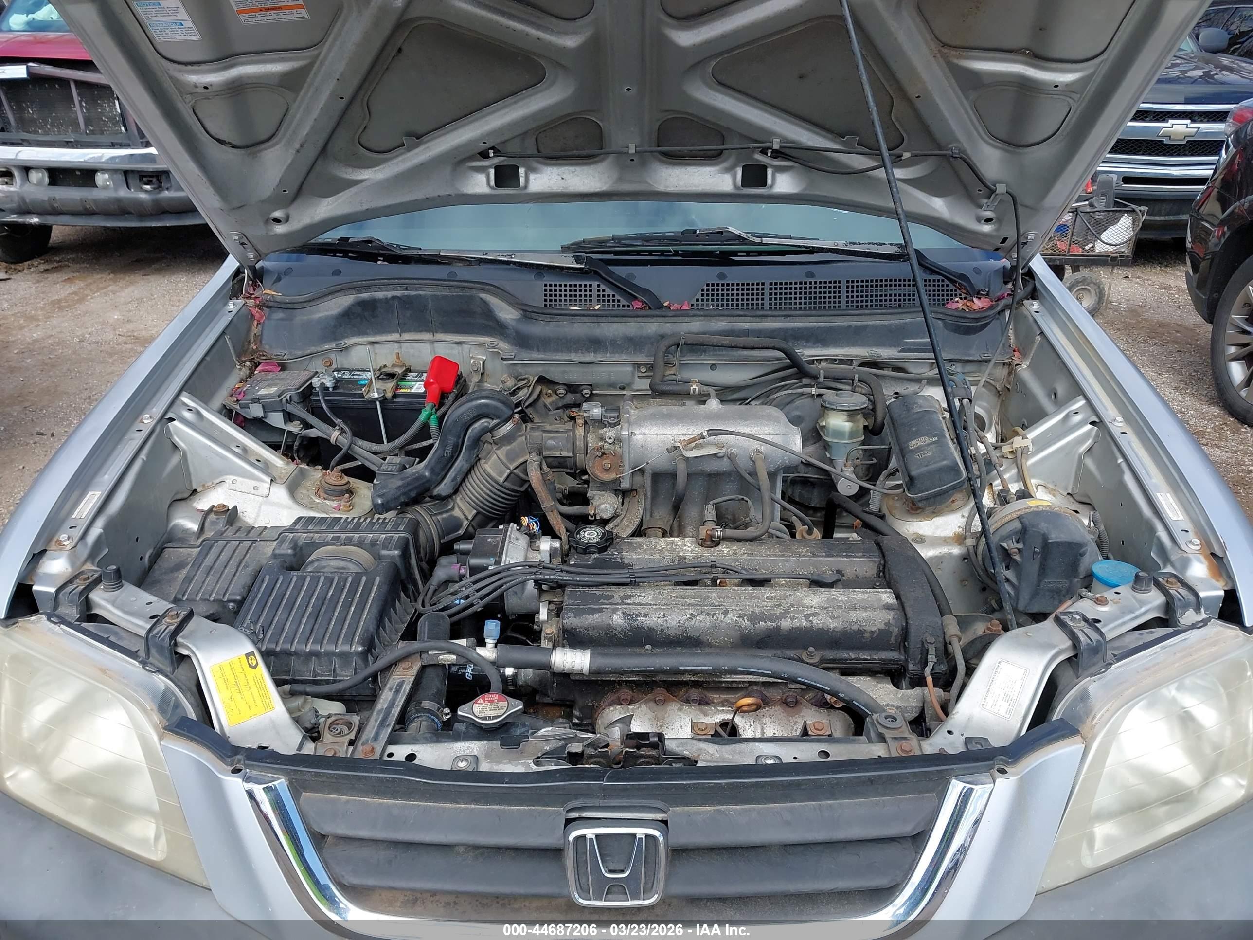 HONDA CR-V image 10