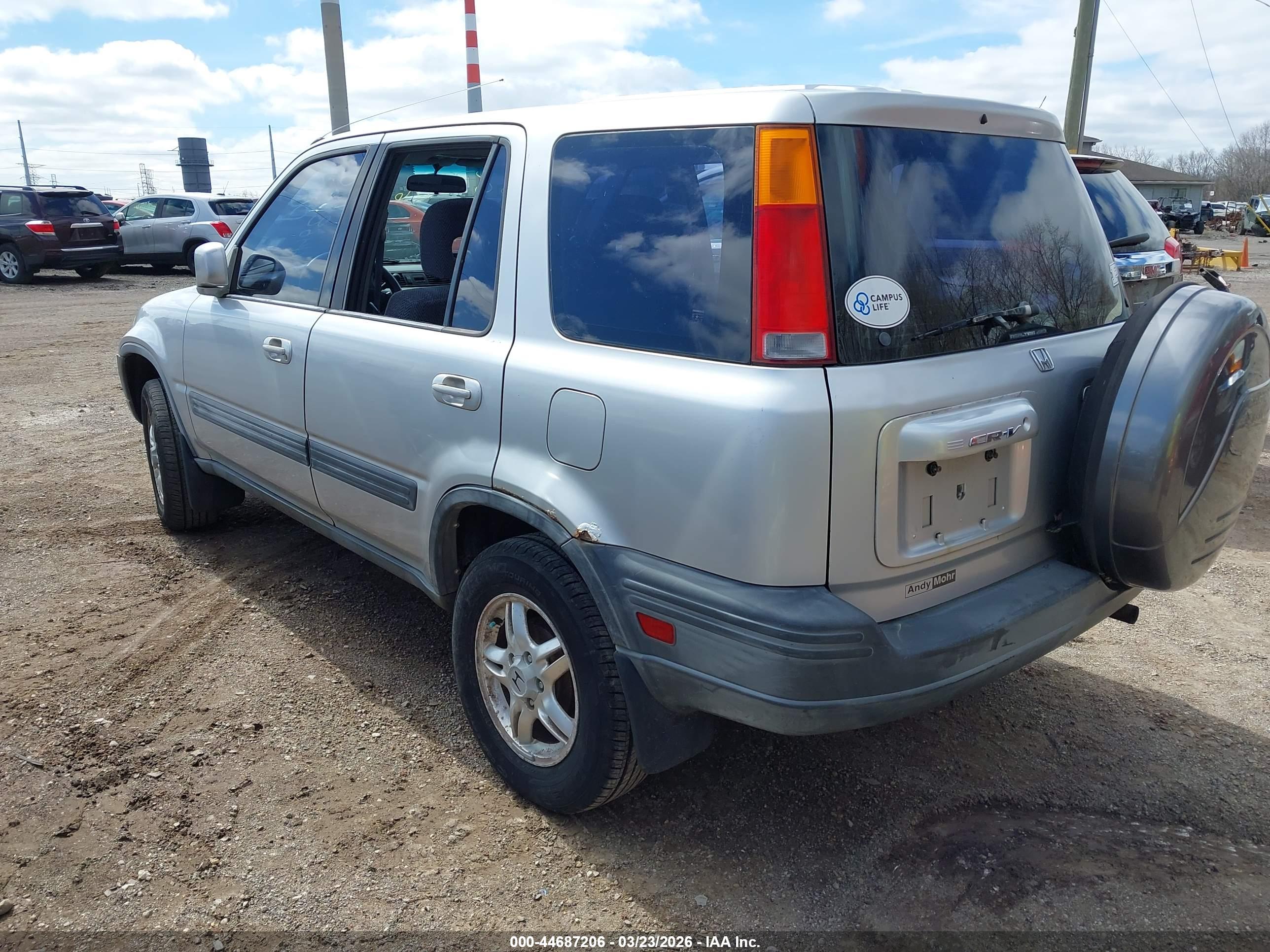 HONDA CR-V image 3