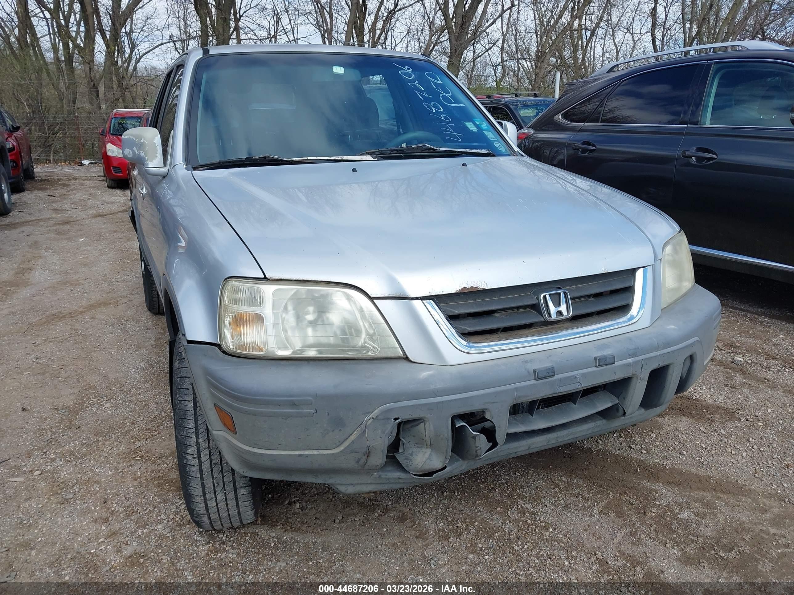 HONDA CR-V image 6