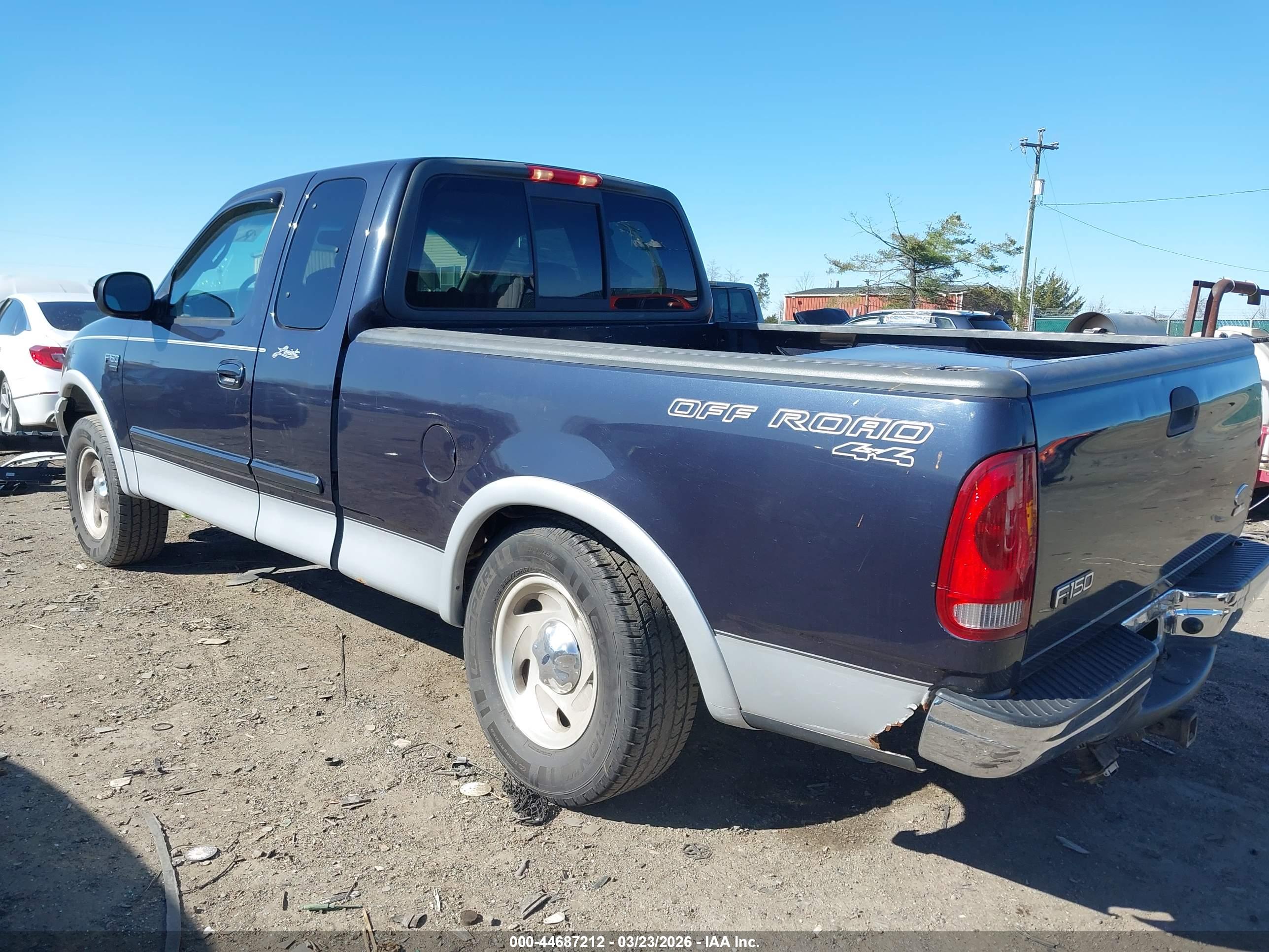 FORD F-150 image 6