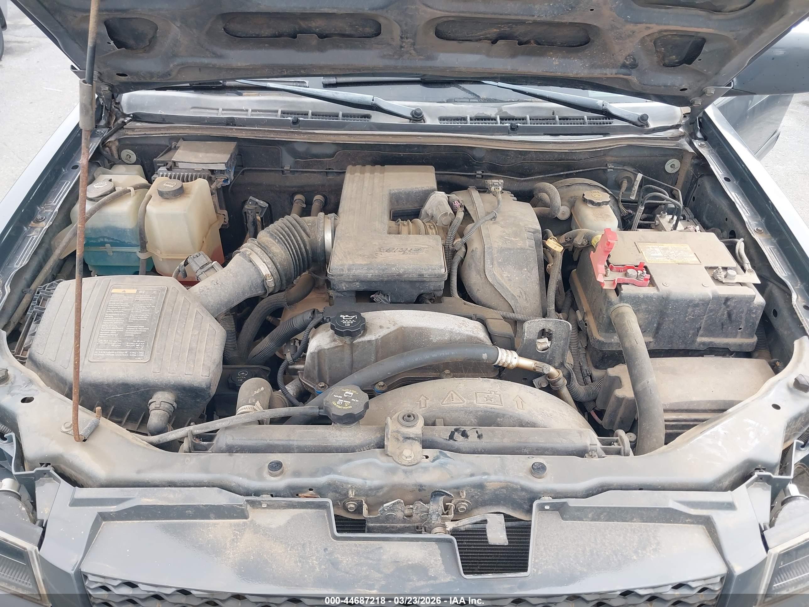 CHEVROLET COLORADO image 10