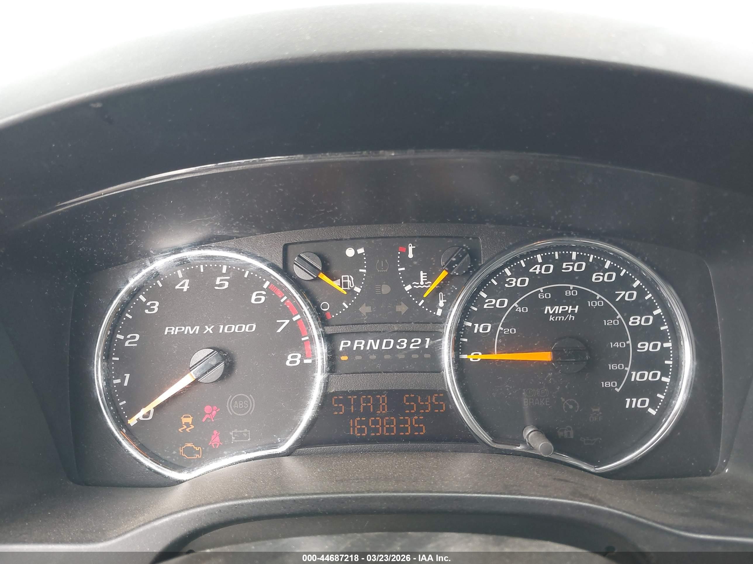 CHEVROLET COLORADO image 7