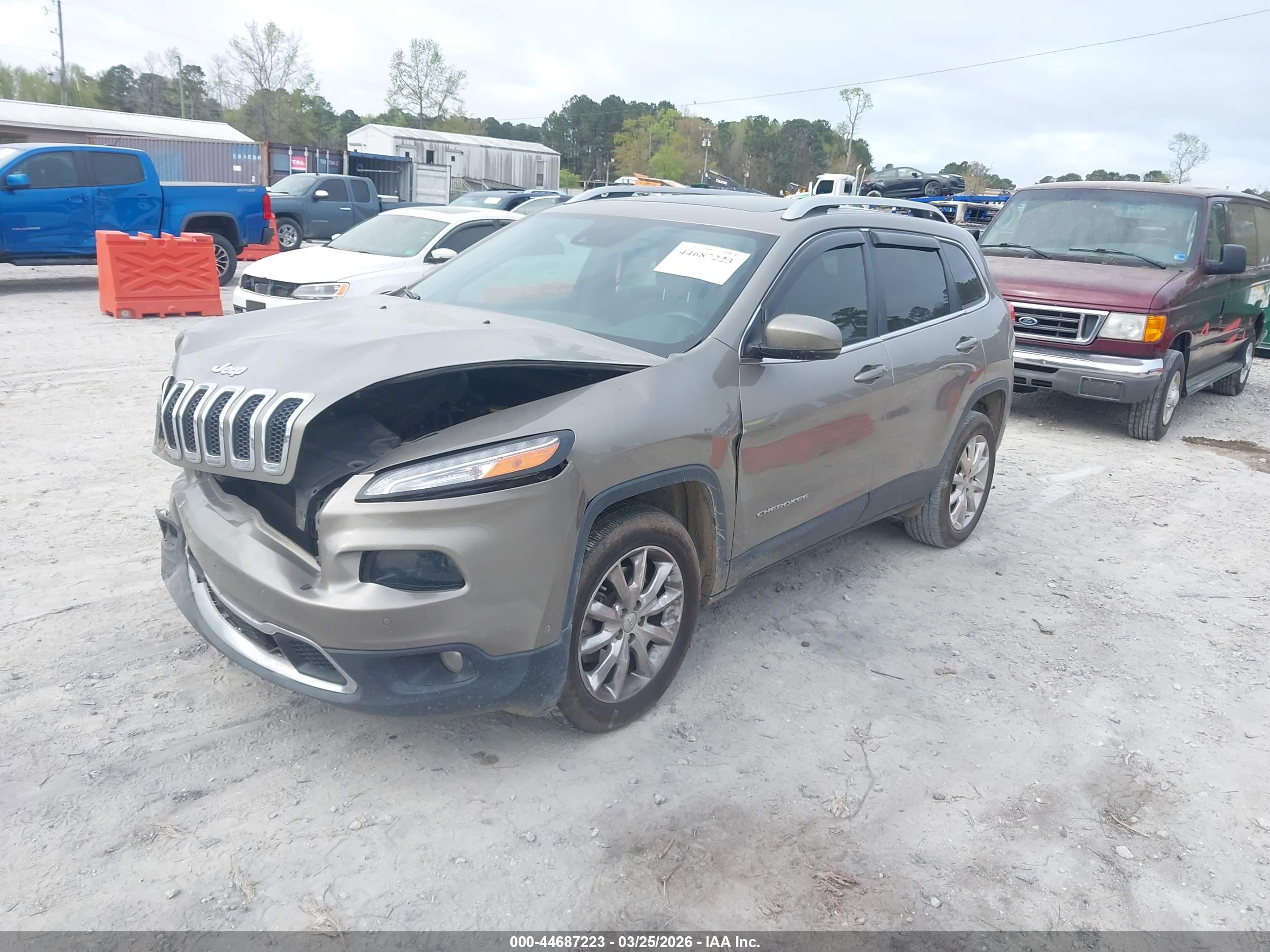 JEEP CHEROKEE image 2
