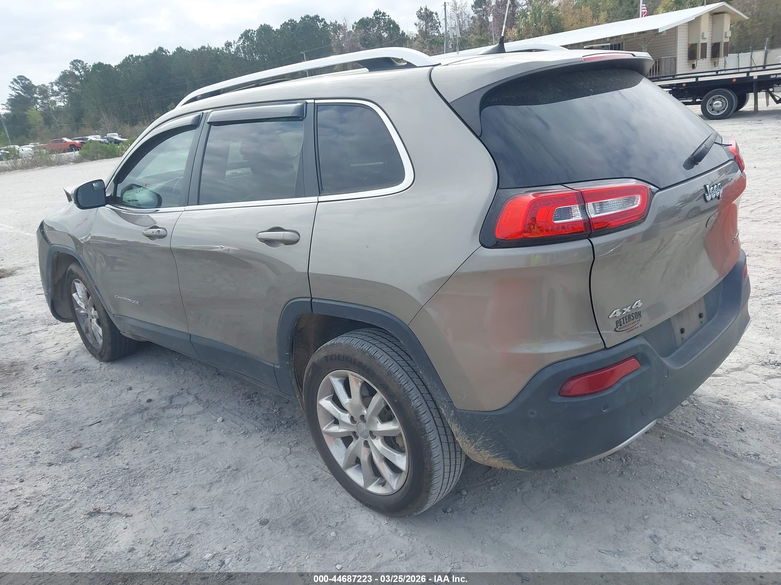 JEEP CHEROKEE image 3