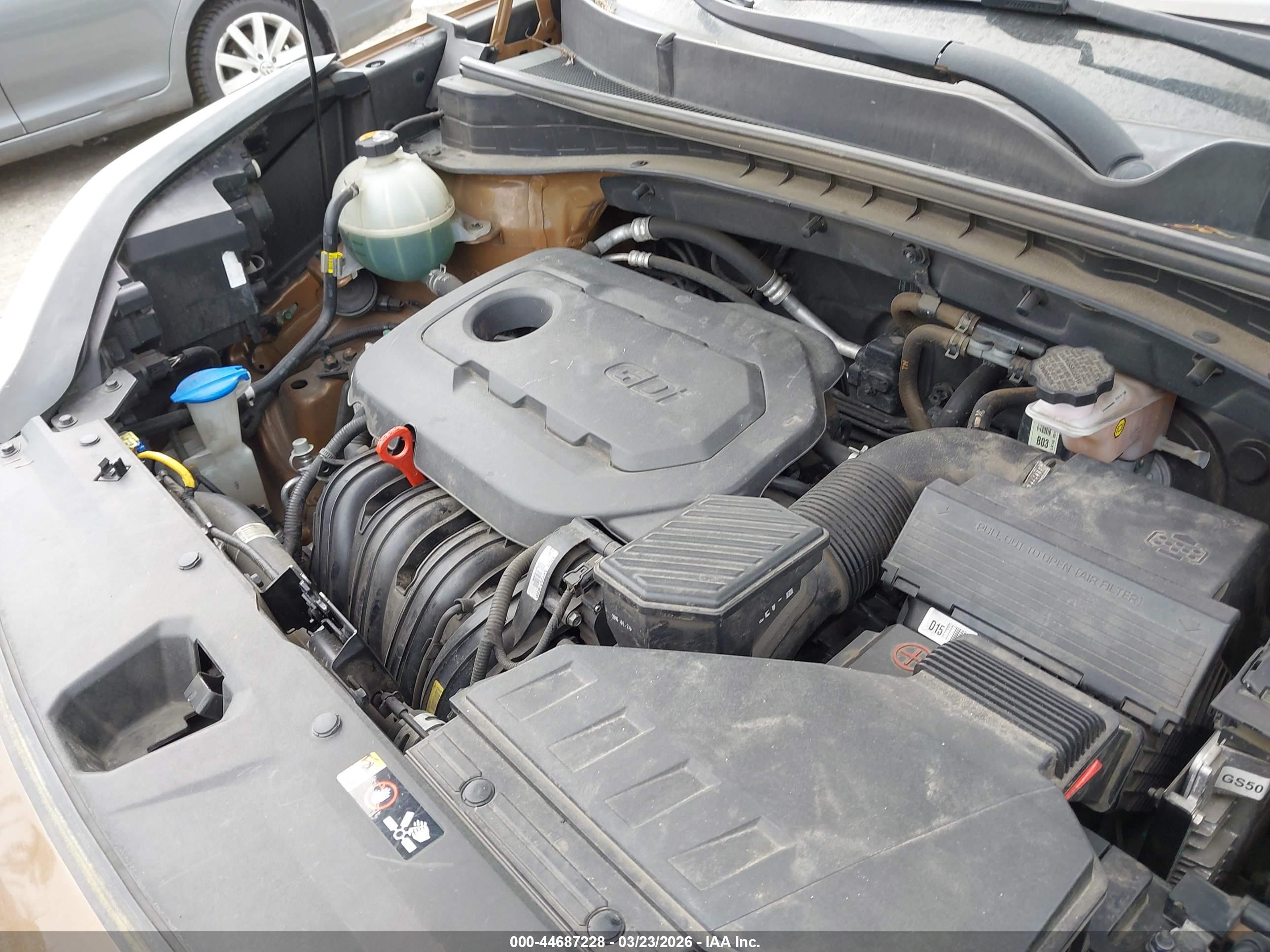 KIA SPORTAGE image 6