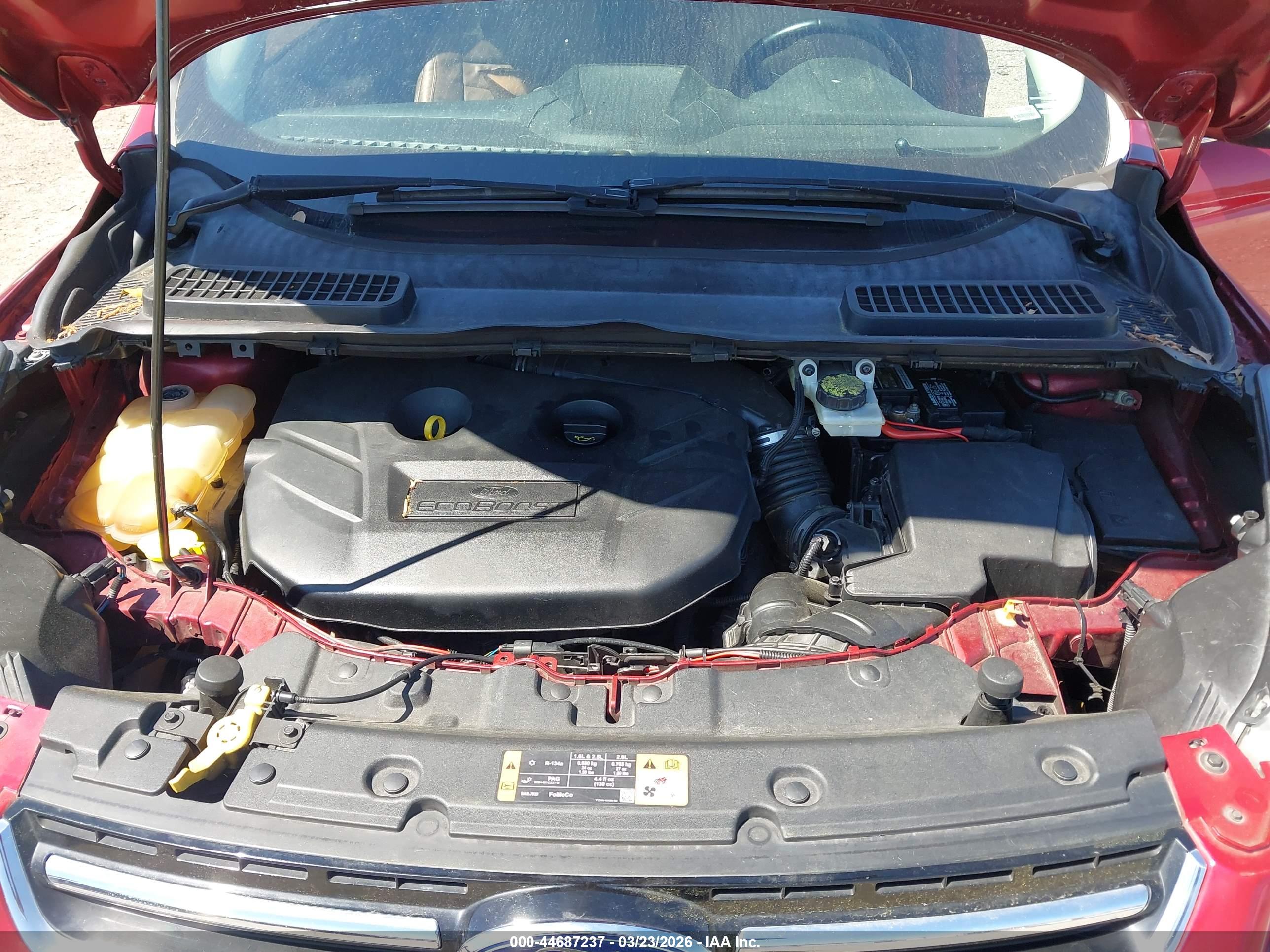 FORD ESCAPE image 10