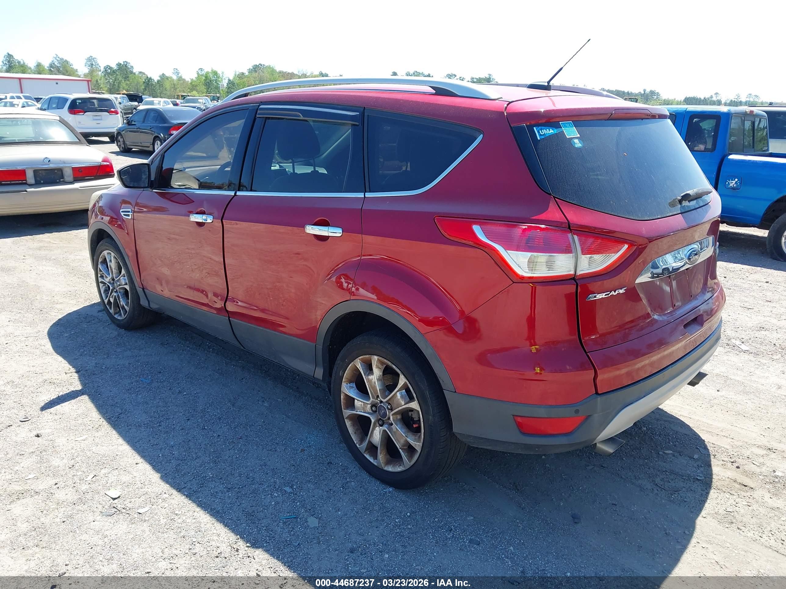 FORD ESCAPE image 3