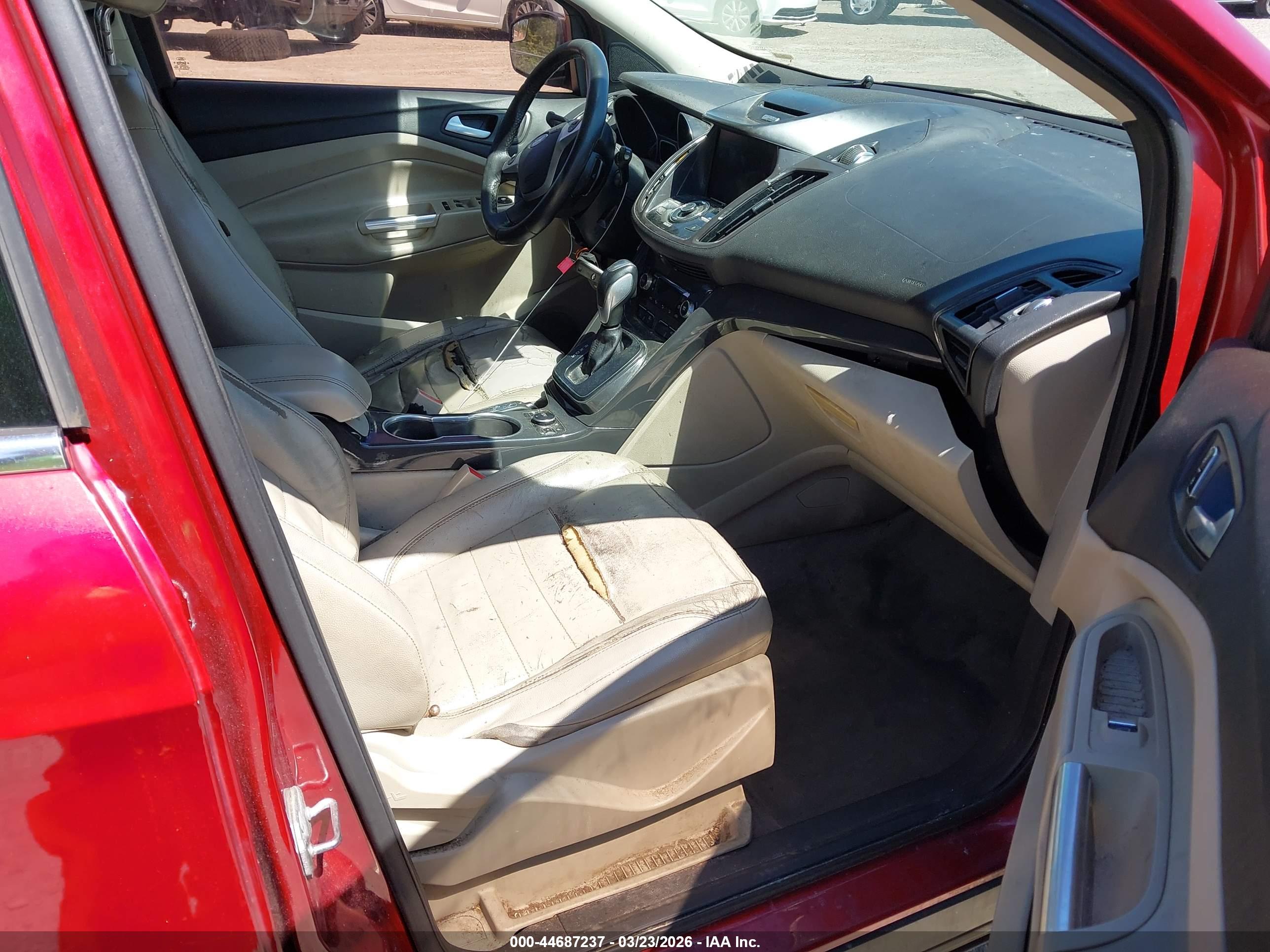 FORD ESCAPE image 5