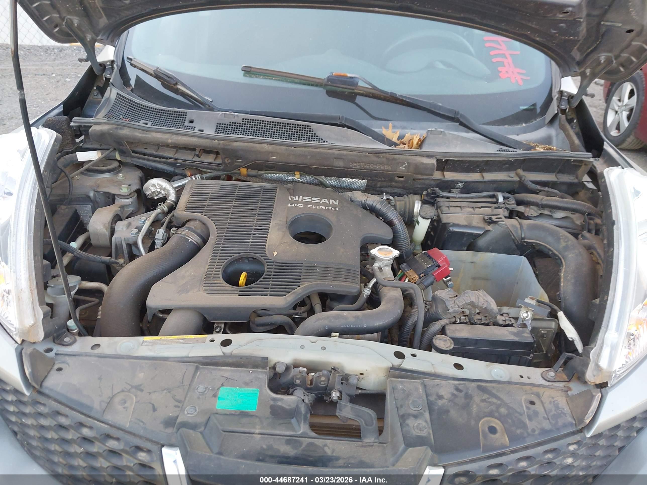 NISSAN JUKE image 10