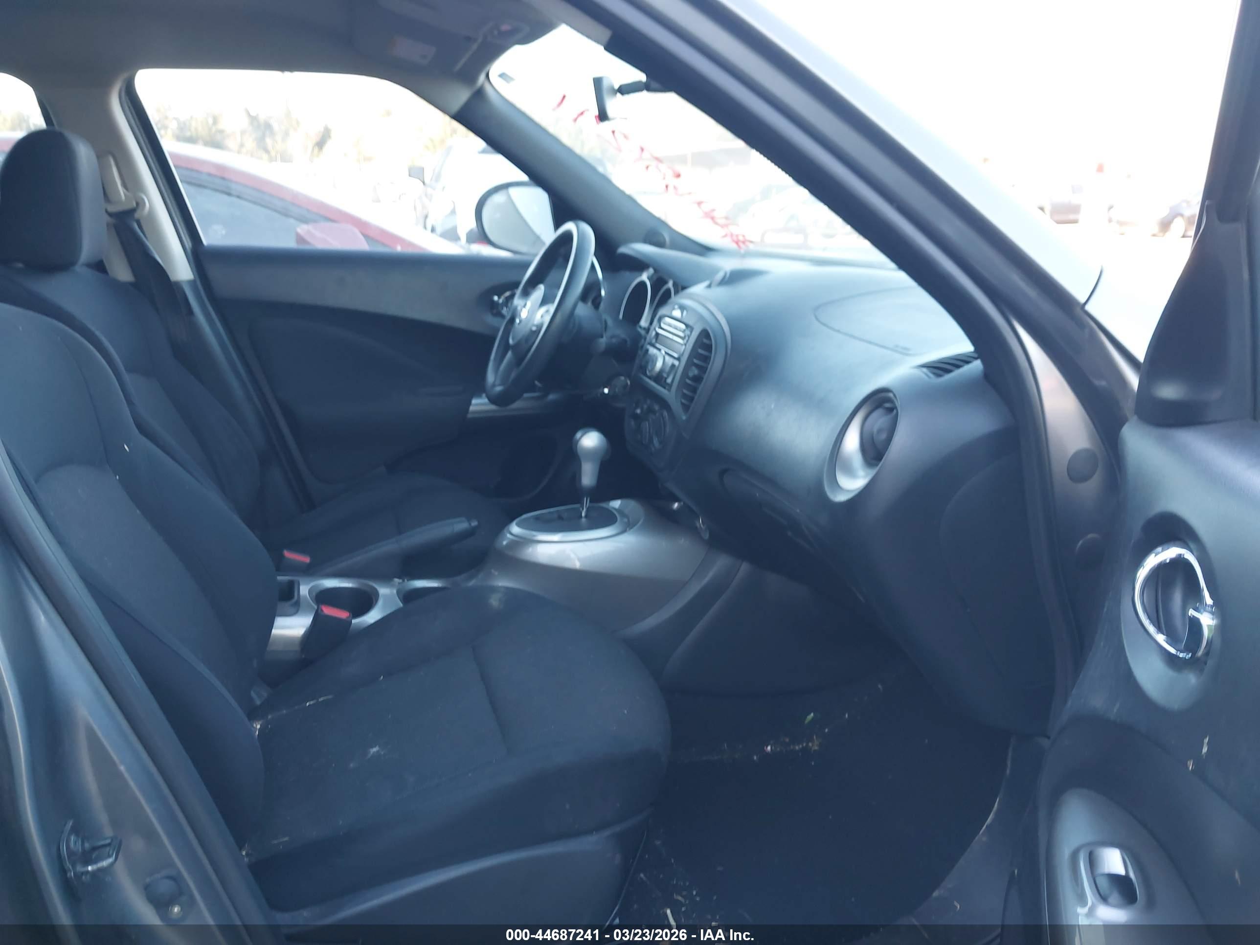 NISSAN JUKE image 5
