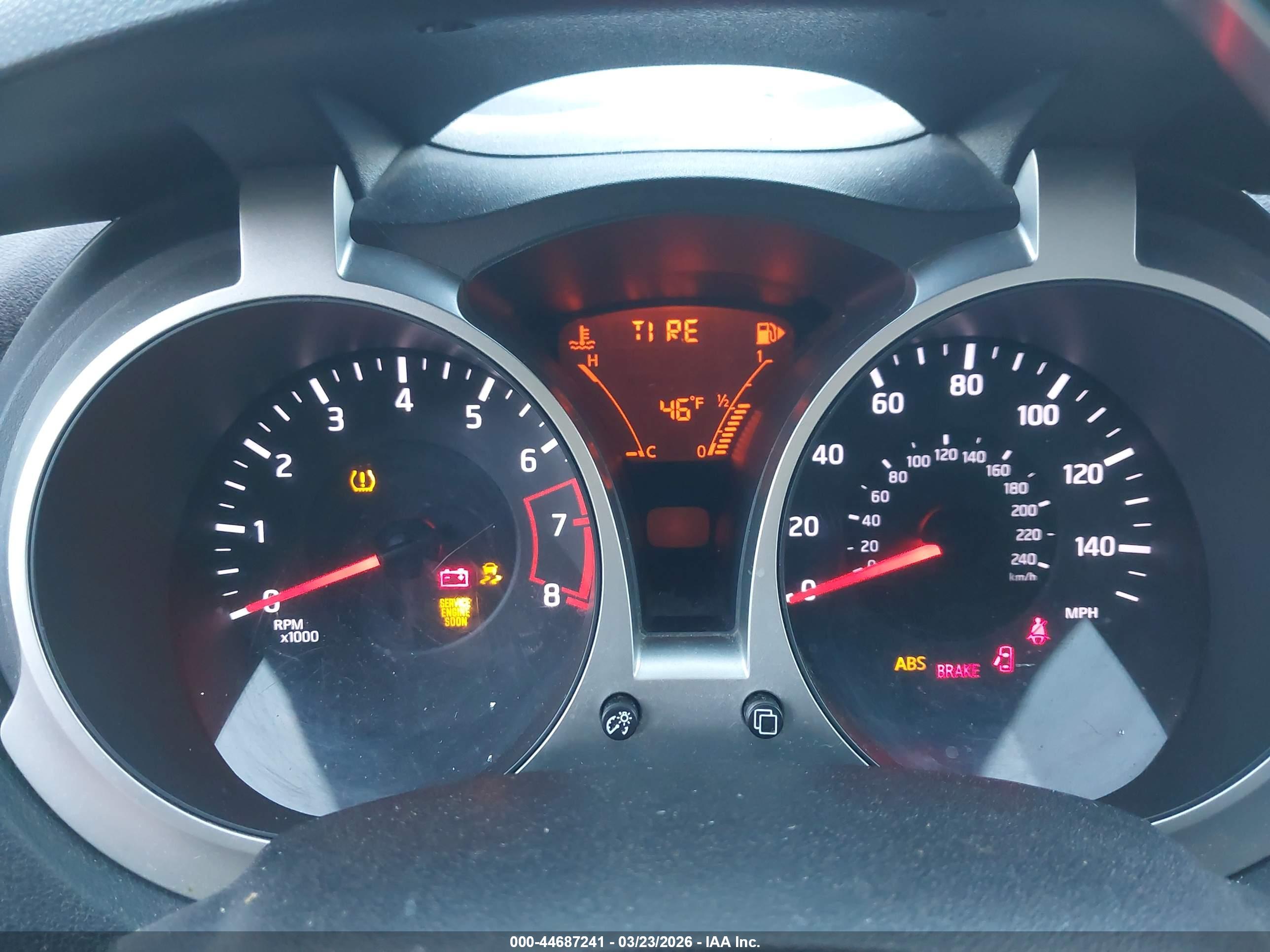 NISSAN JUKE image 7