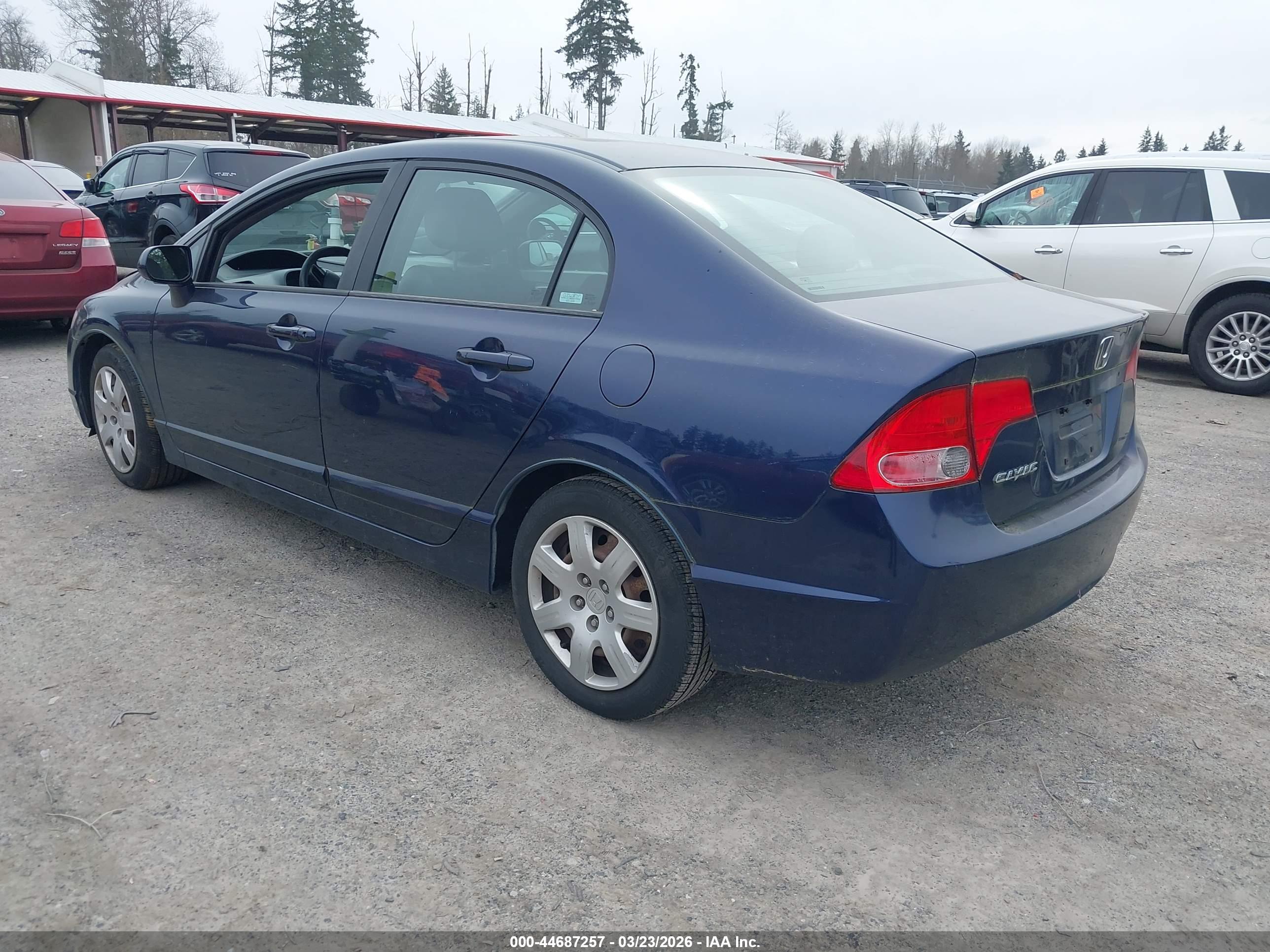 HONDA CIVIC image 3
