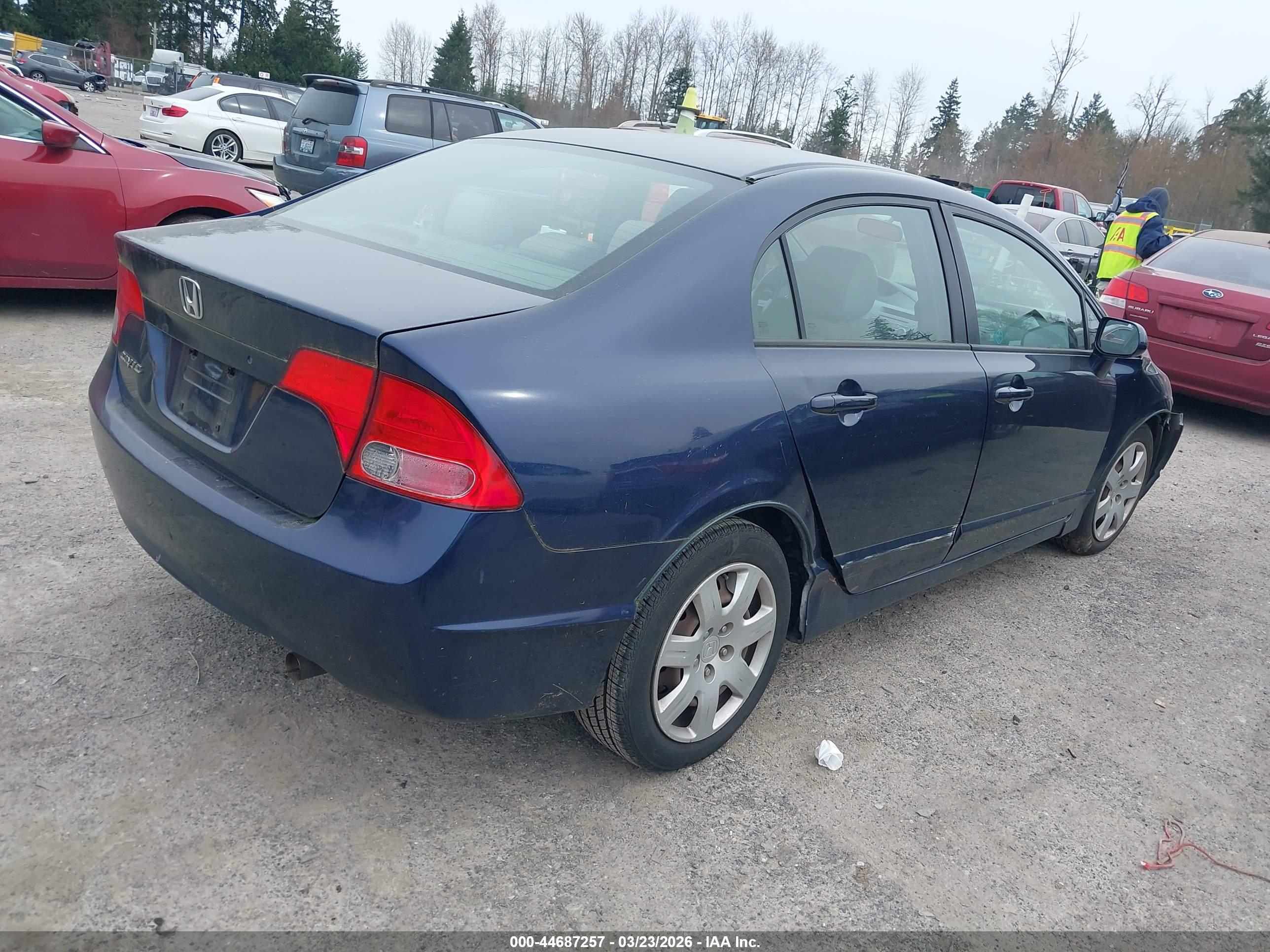 HONDA CIVIC image 4