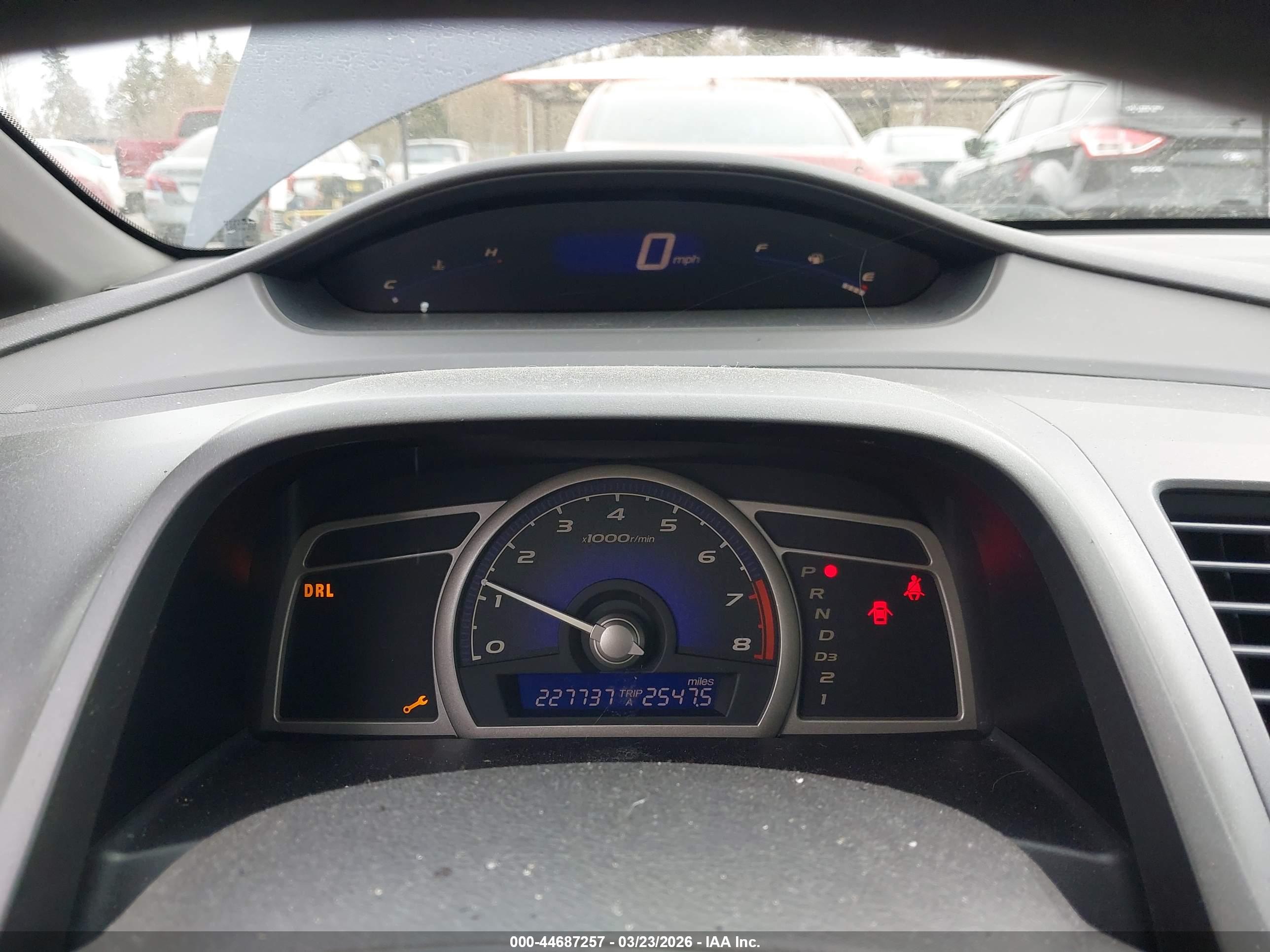 HONDA CIVIC image 7