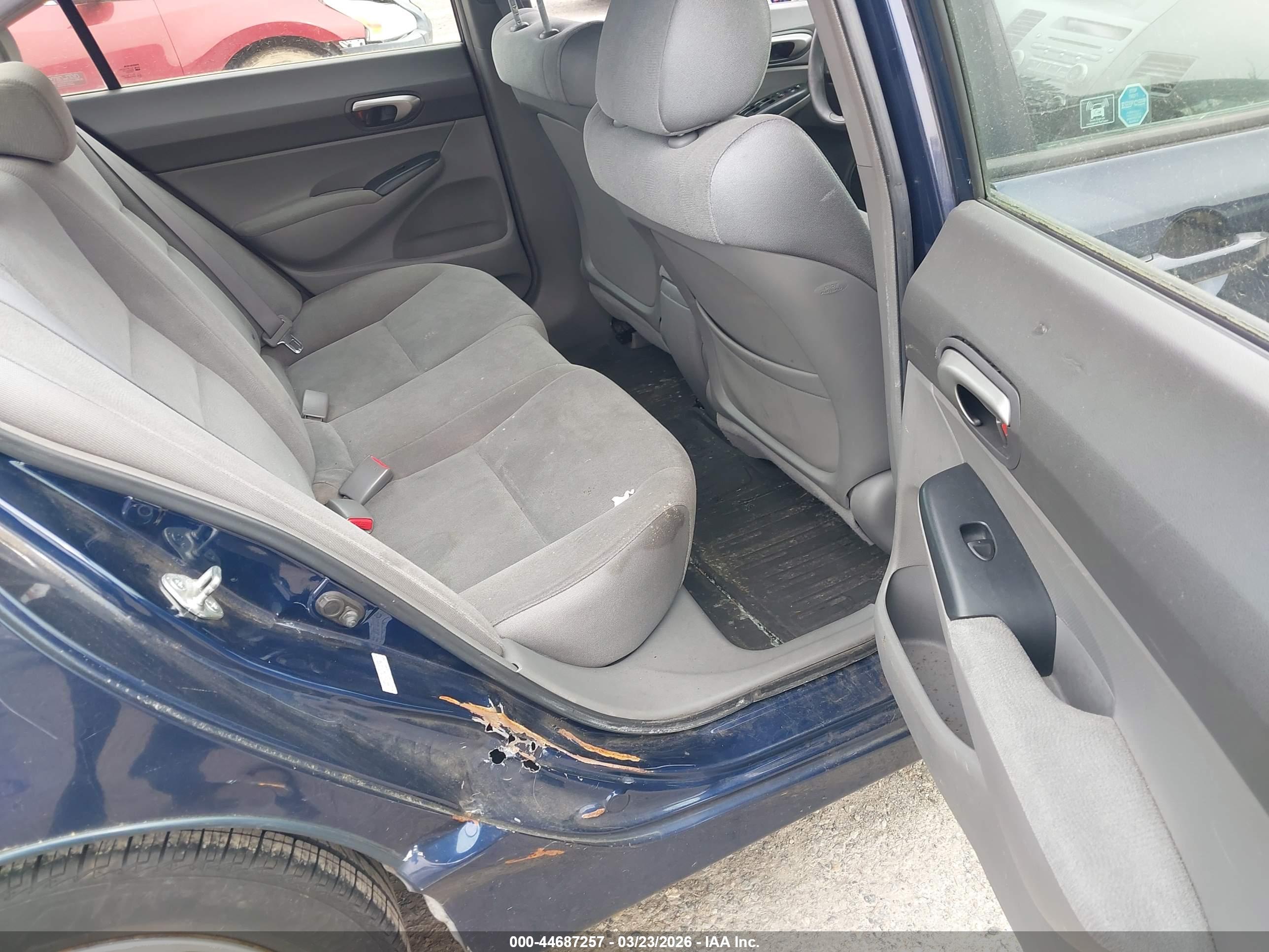 HONDA CIVIC image 8