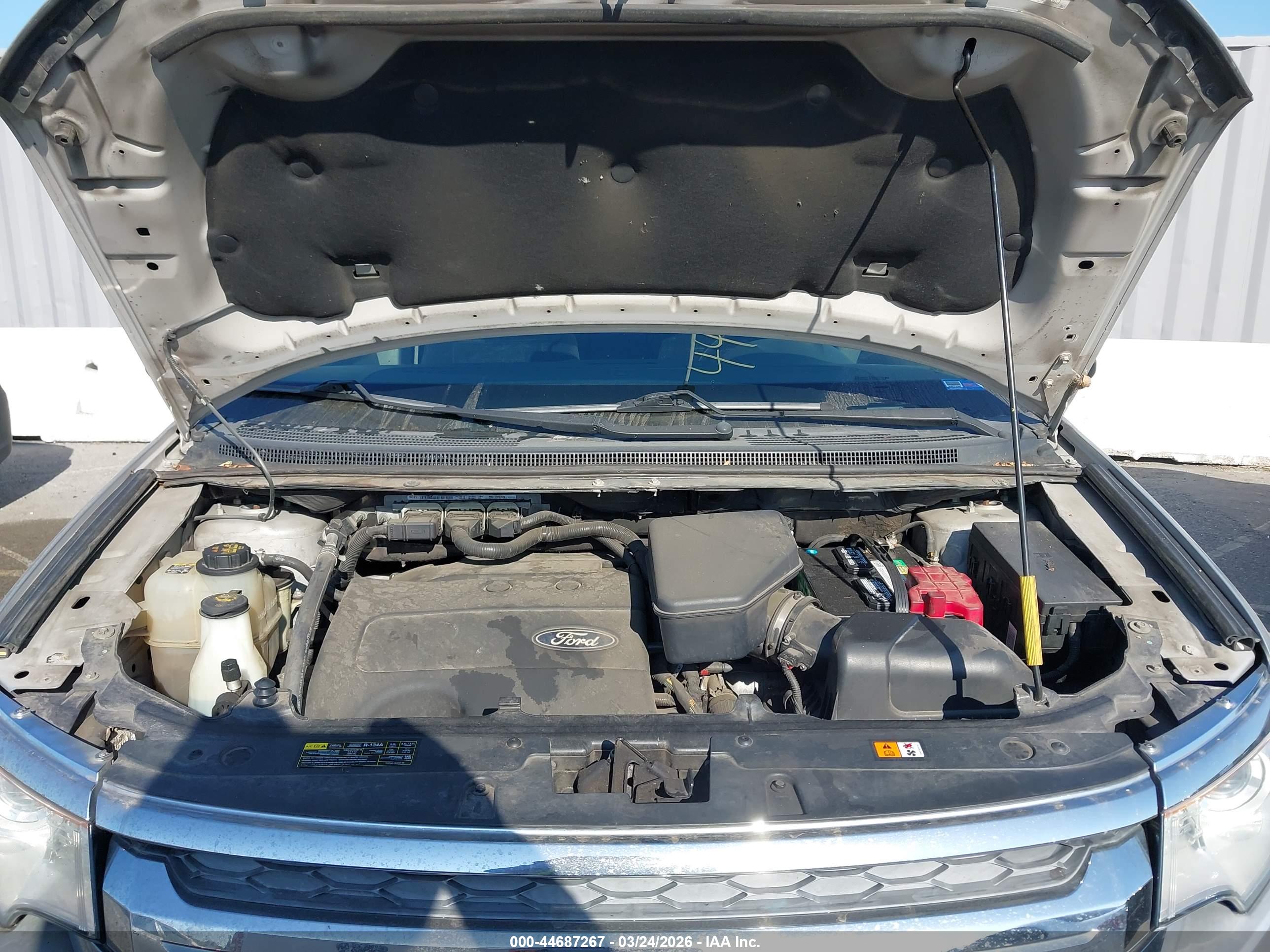 FORD EDGE image 10