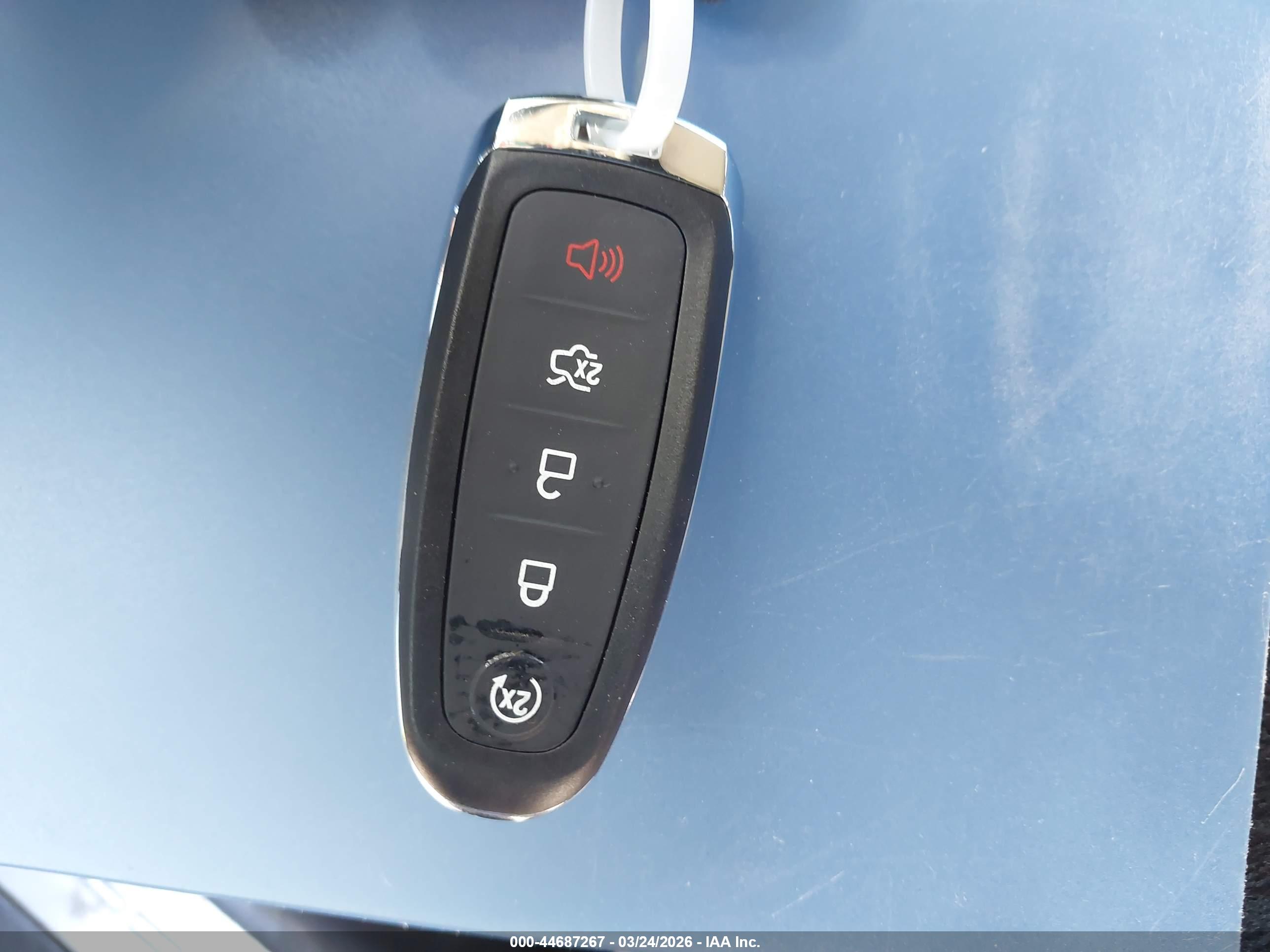 FORD EDGE image 11