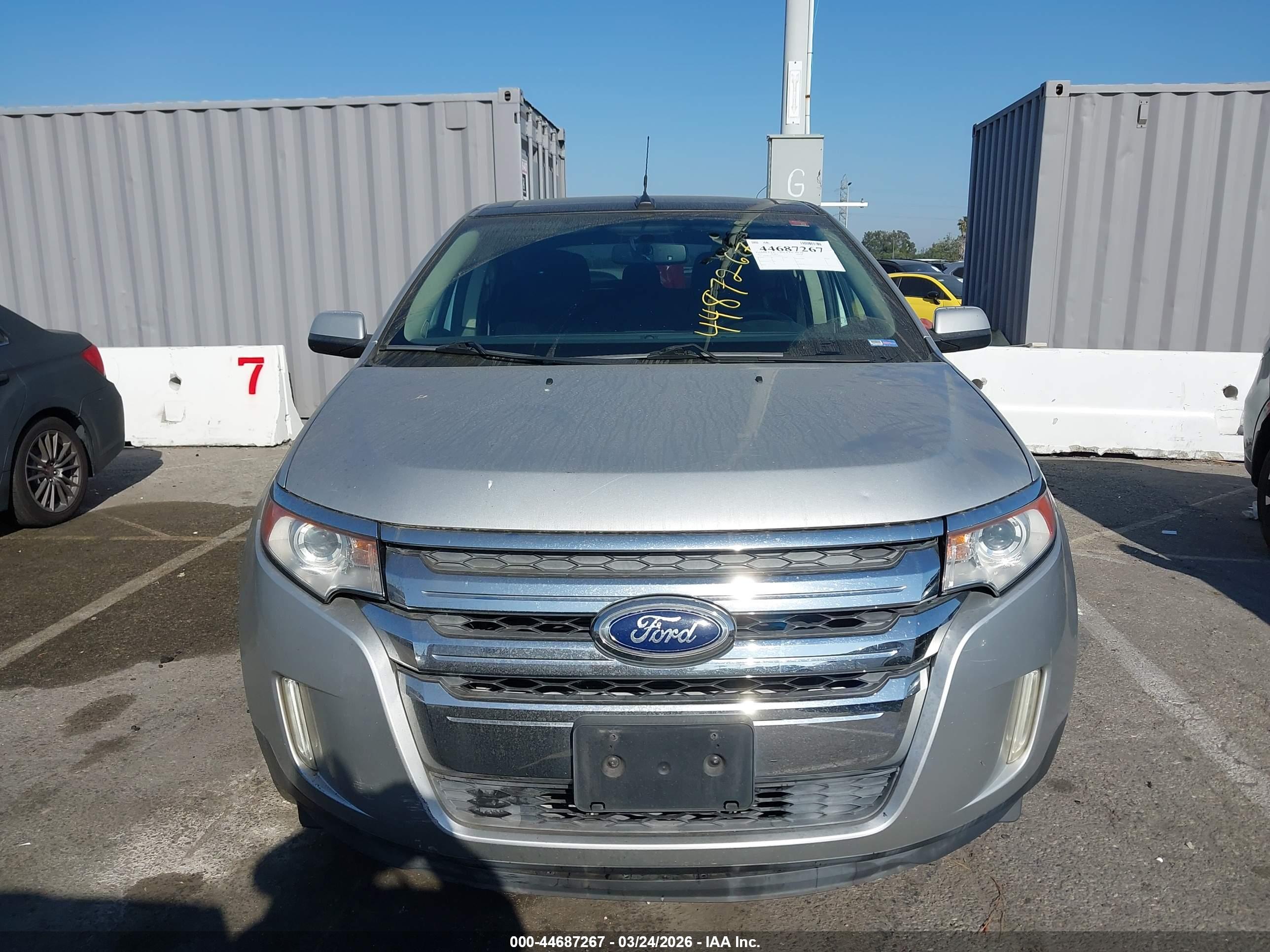 FORD EDGE image 6