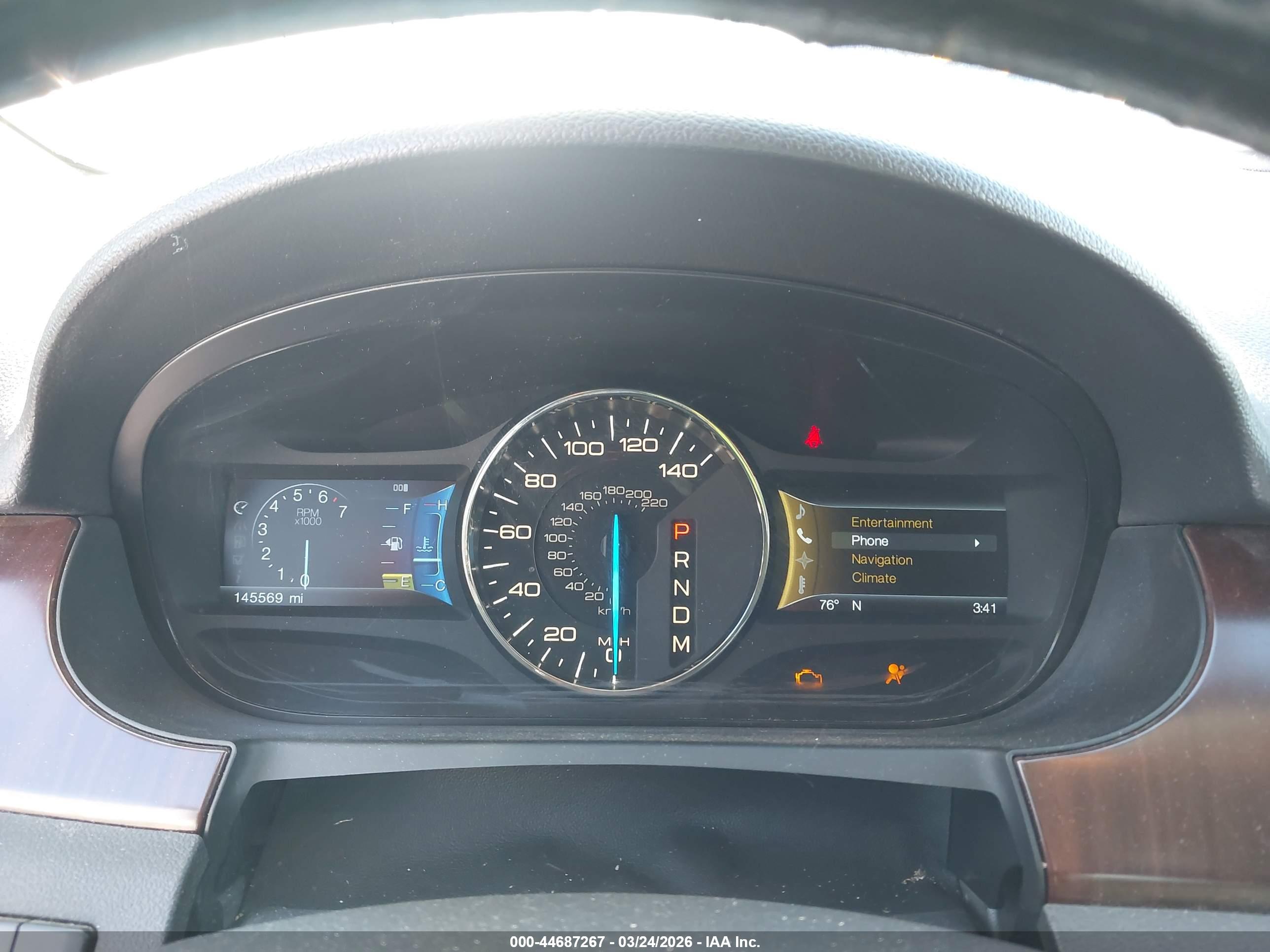 FORD EDGE image 7