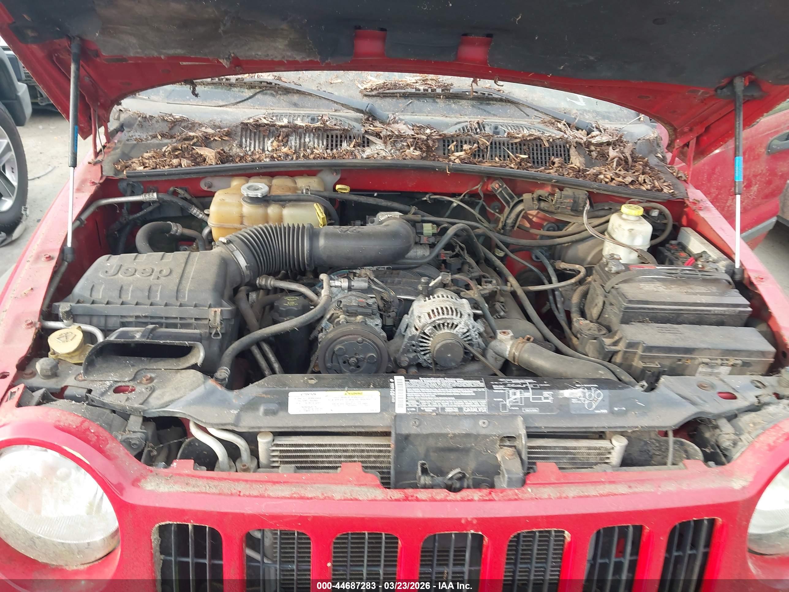 JEEP LIBERTY image 10