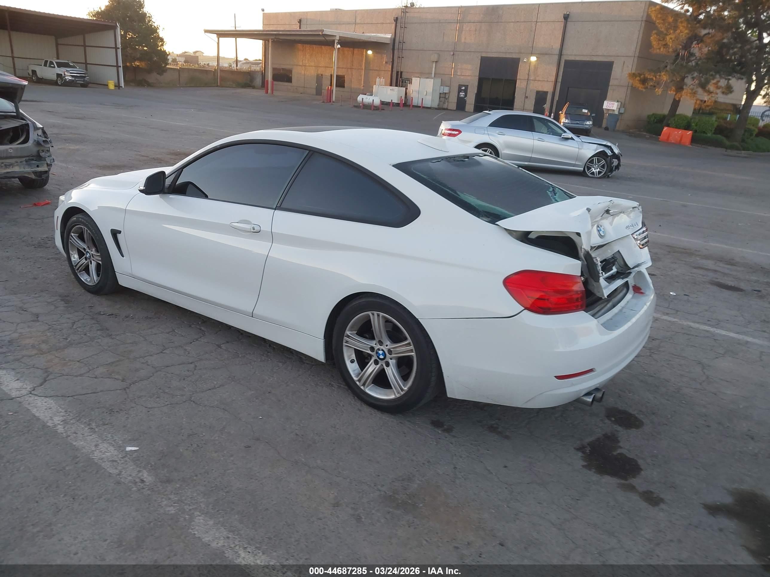 BMW 428I image 3