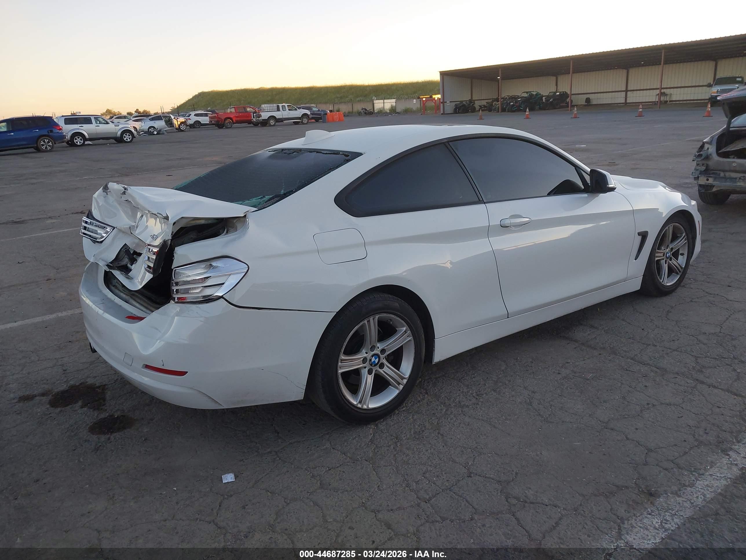 BMW 428I image 4