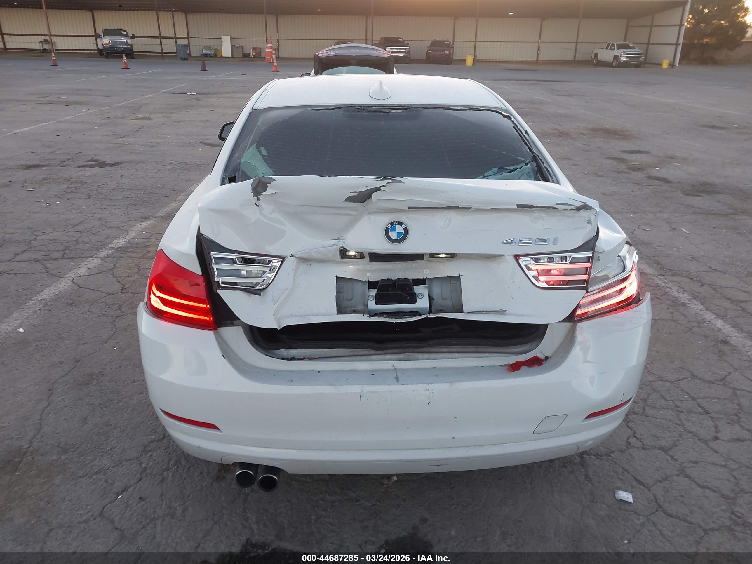 BMW 428I image 6