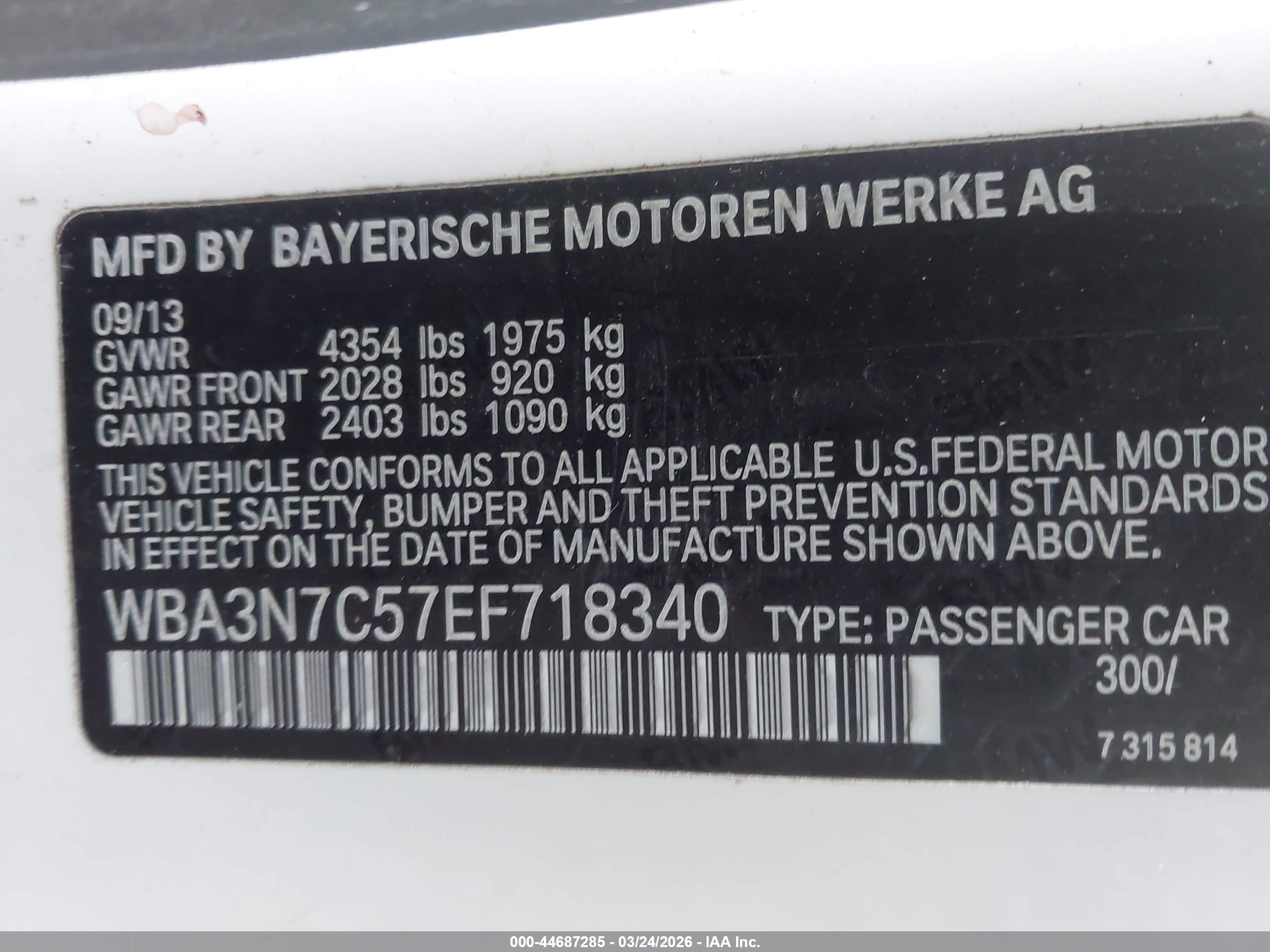 BMW 428I image 9