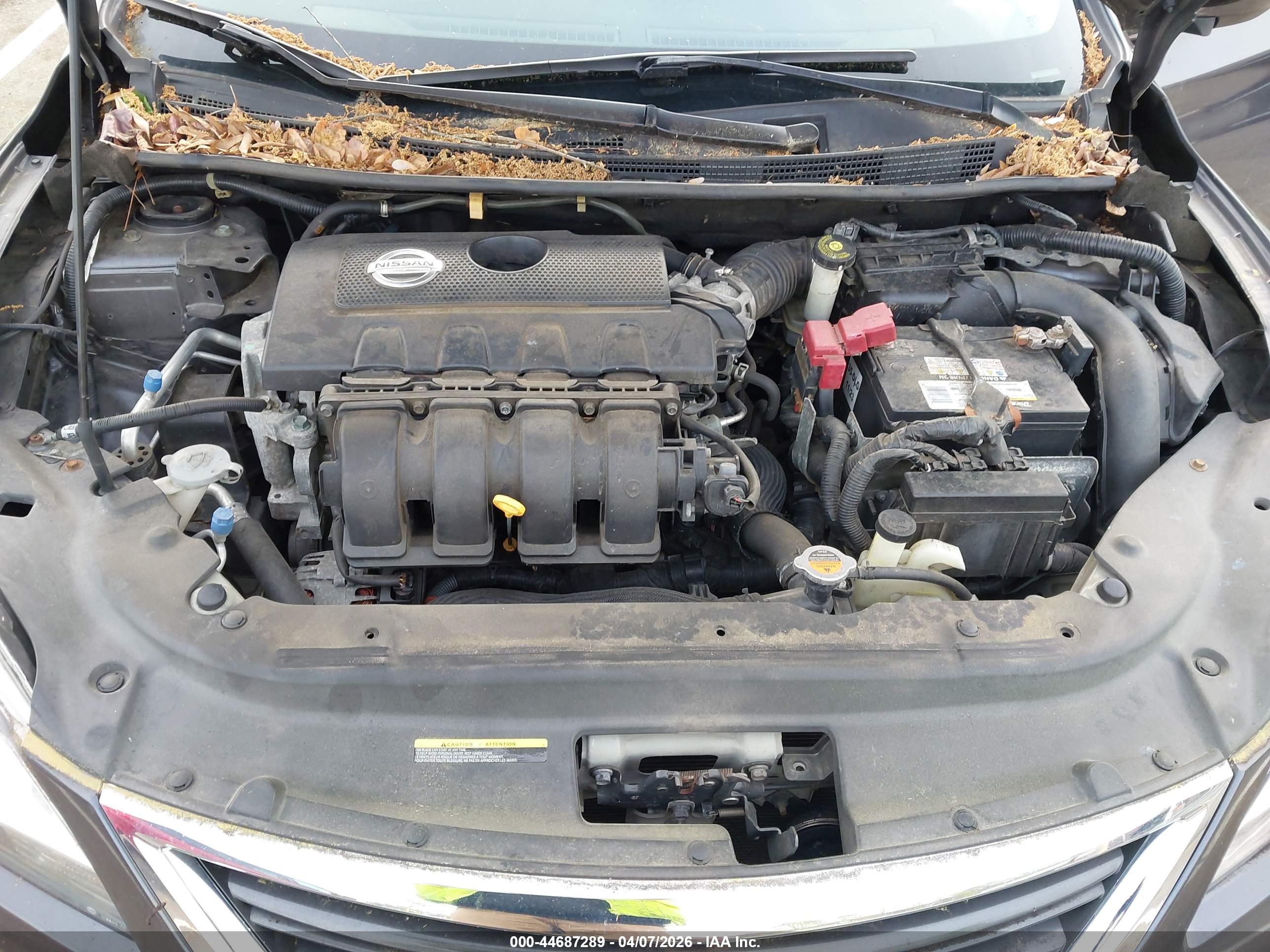 NISSAN SENTRA image 10