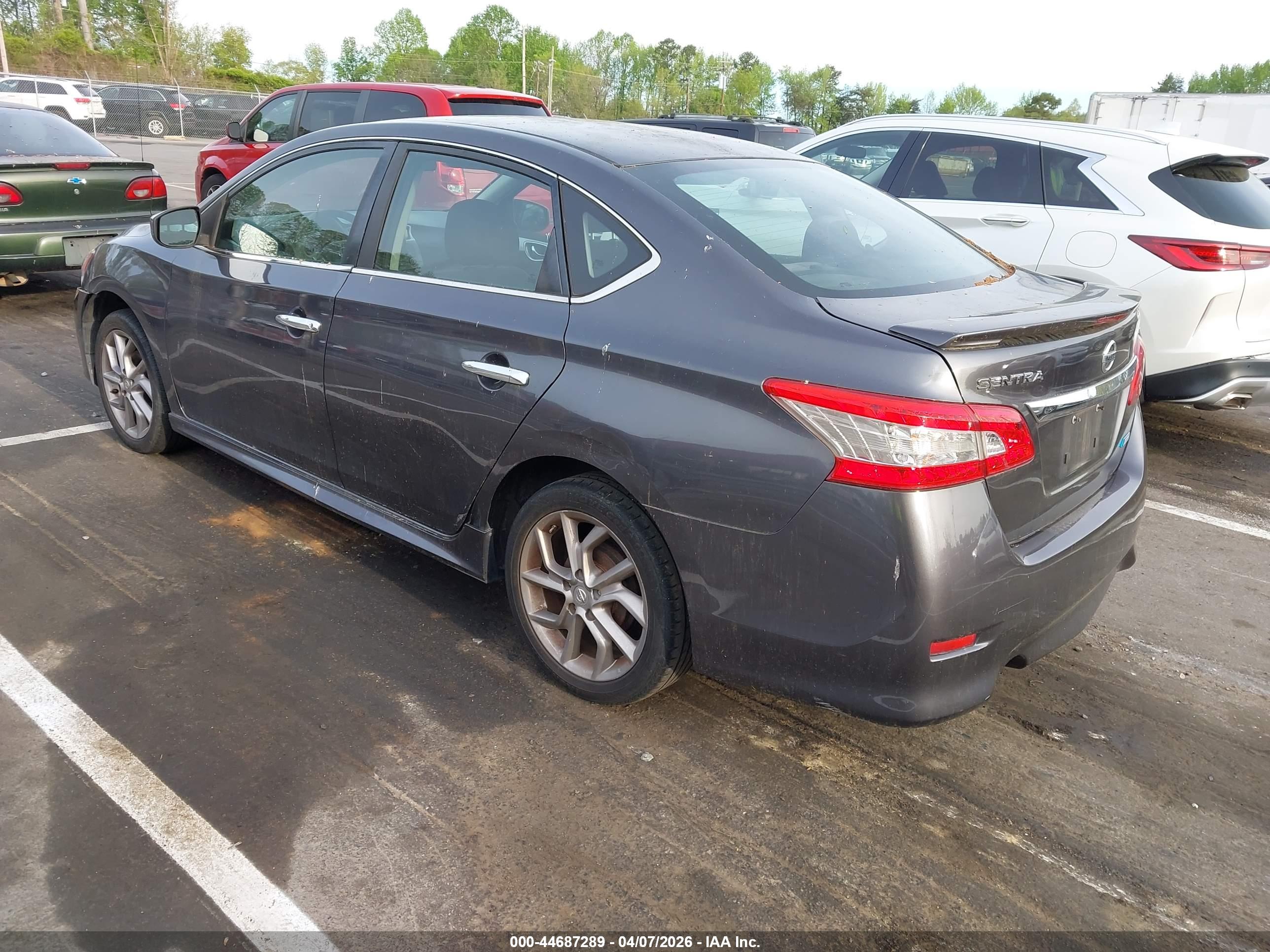NISSAN SENTRA image 3