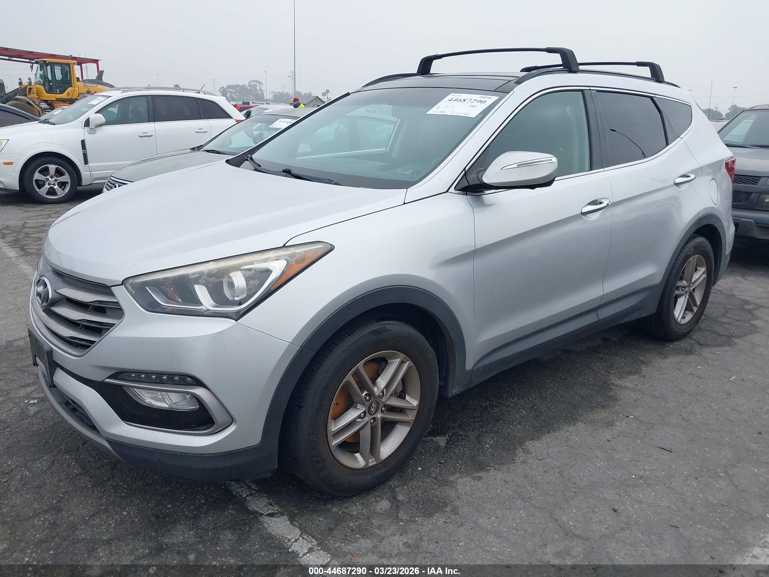 HYUNDAI SANTA image 2