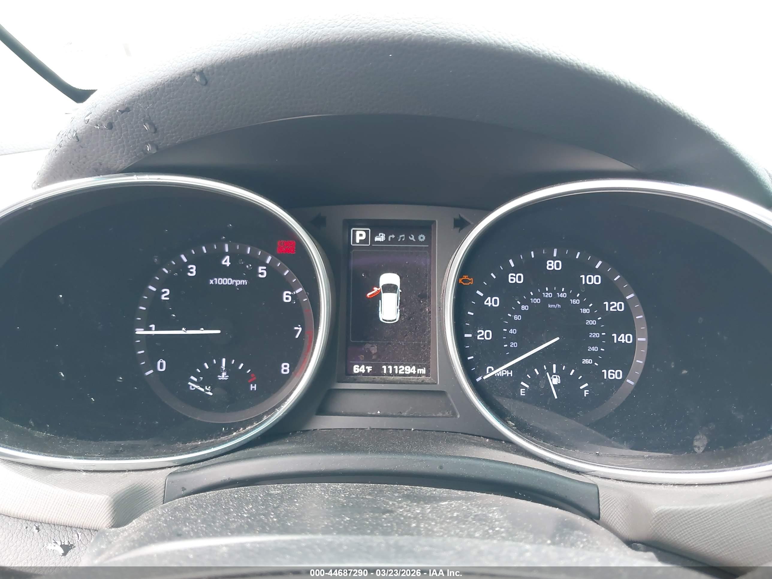 HYUNDAI SANTA image 7