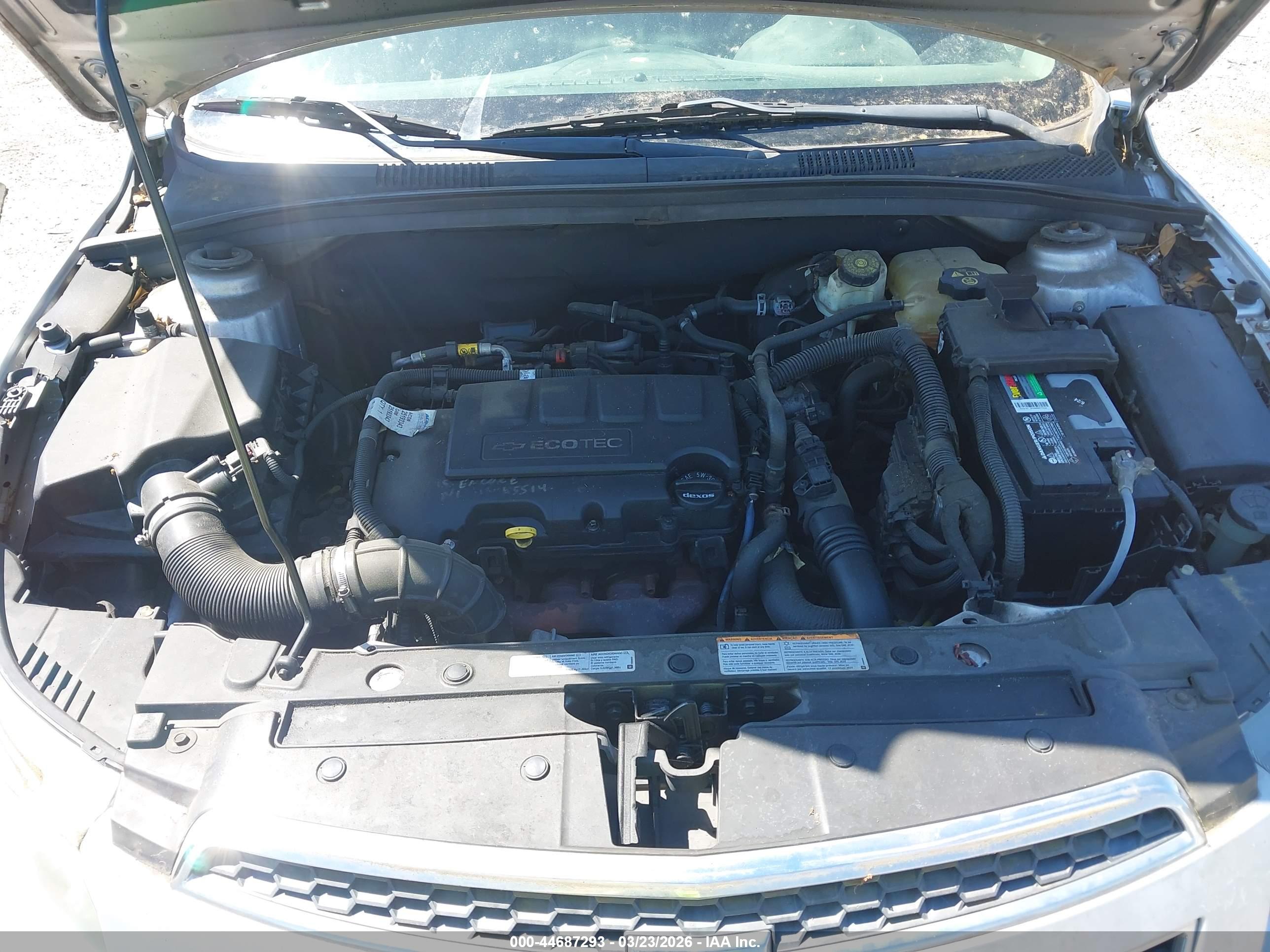 CHEVROLET CRUZE image 10