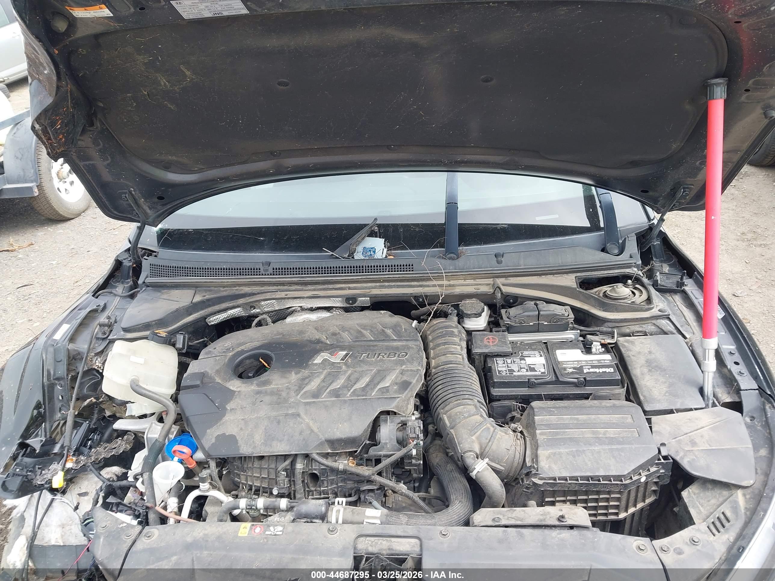 HYUNDAI VELOSTER image 10