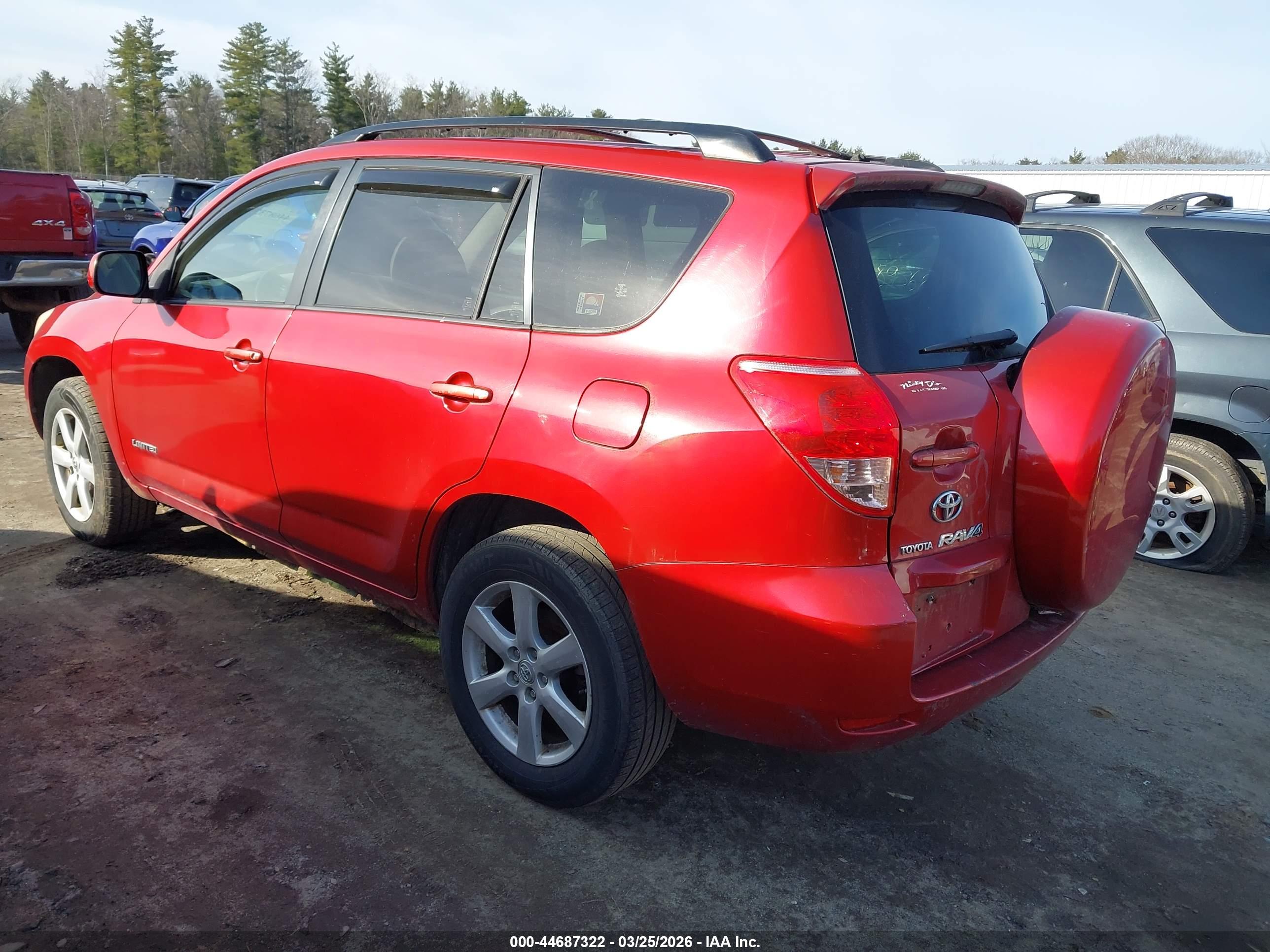 TOYOTA RAV4 image 3
