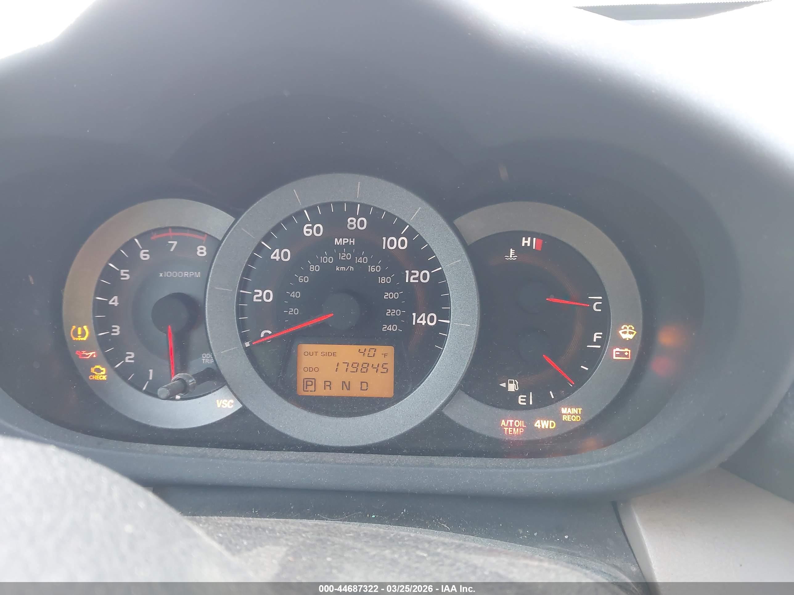 TOYOTA RAV4 image 7