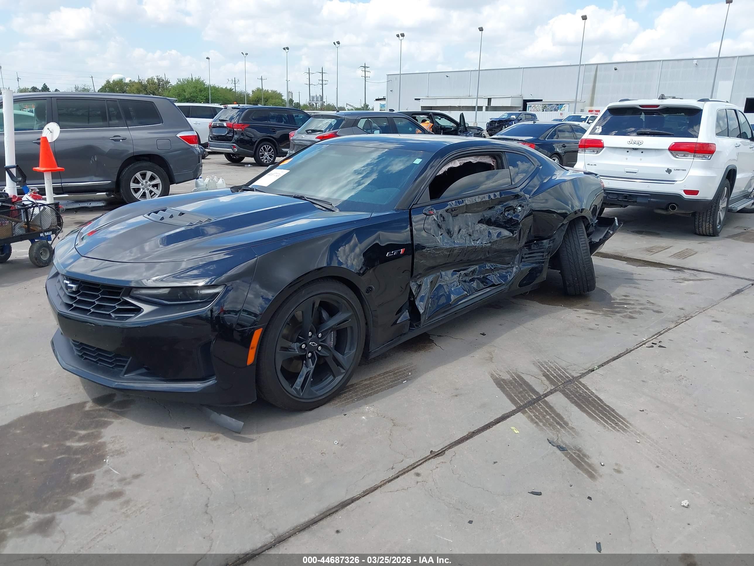 CHEVROLET CAMARO image 2