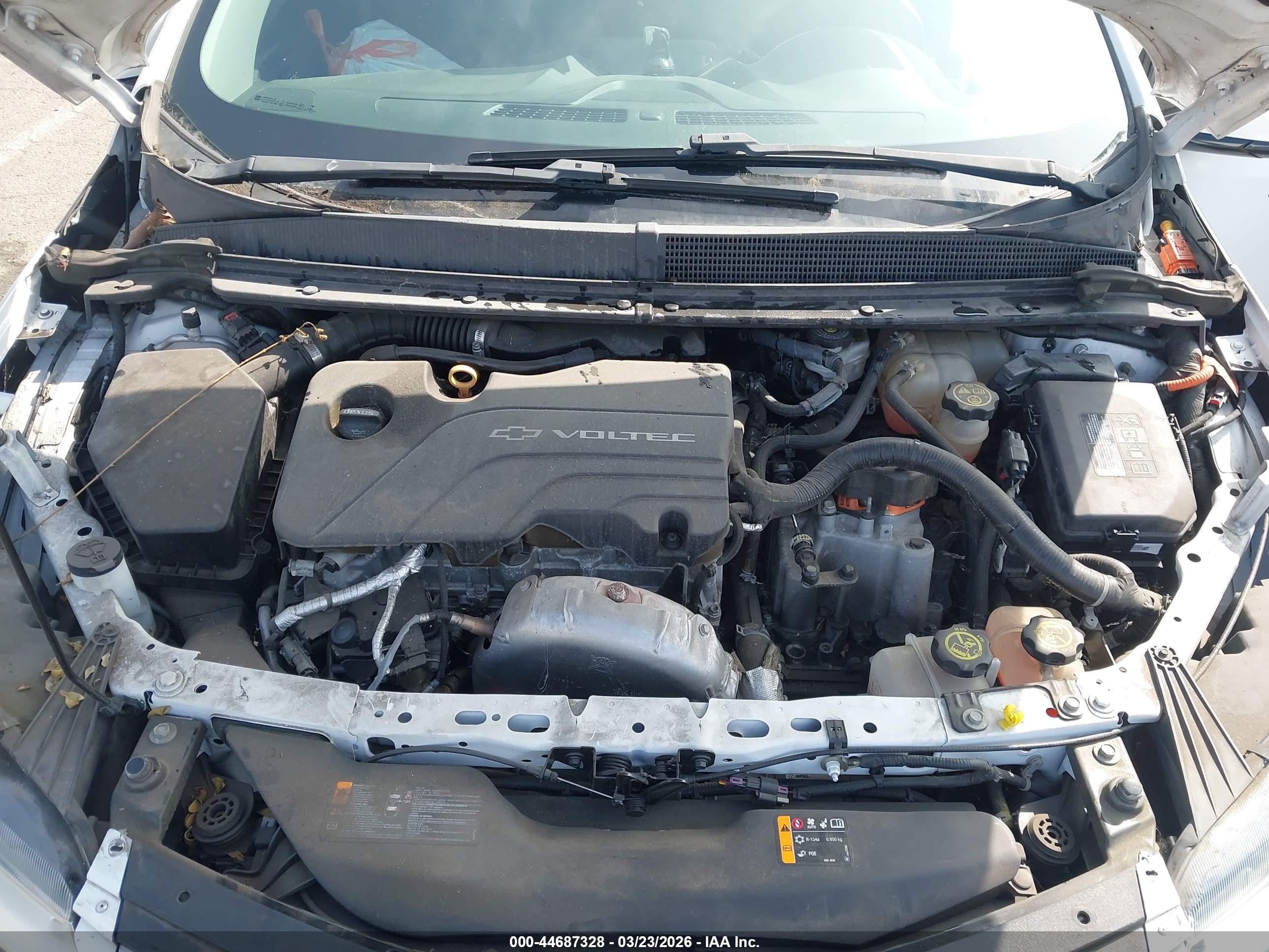 CHEVROLET VOLT image 10