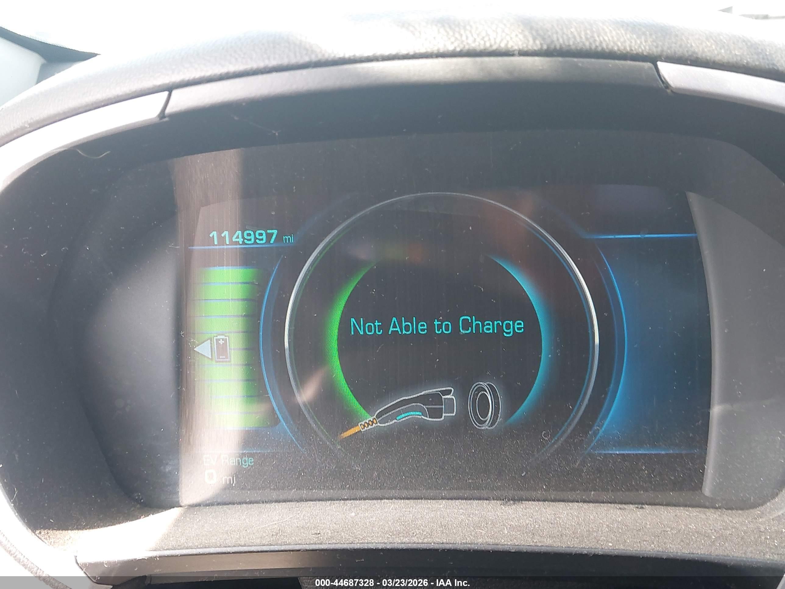 CHEVROLET VOLT image 7