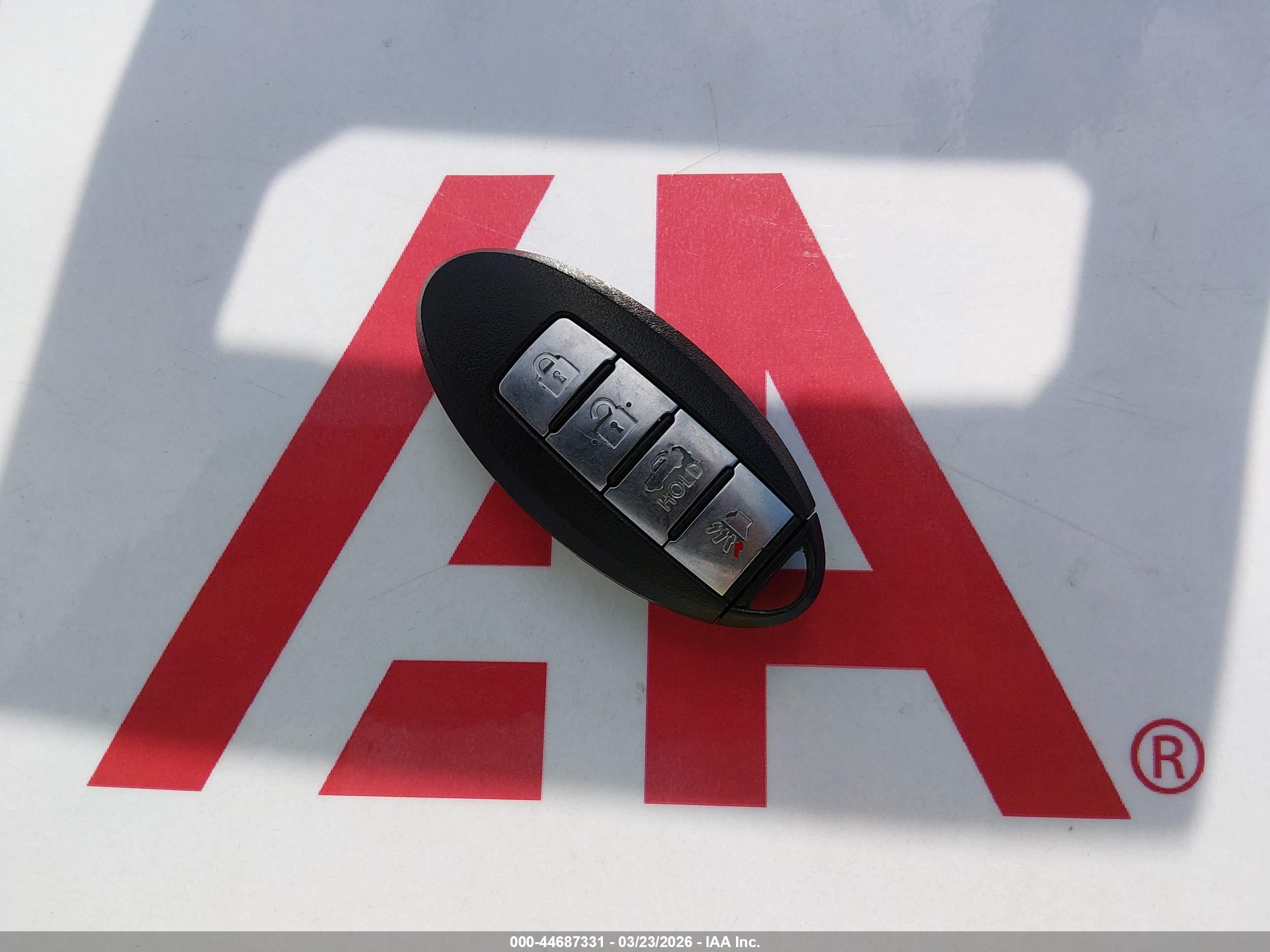 NISSAN ALTIMA image 11