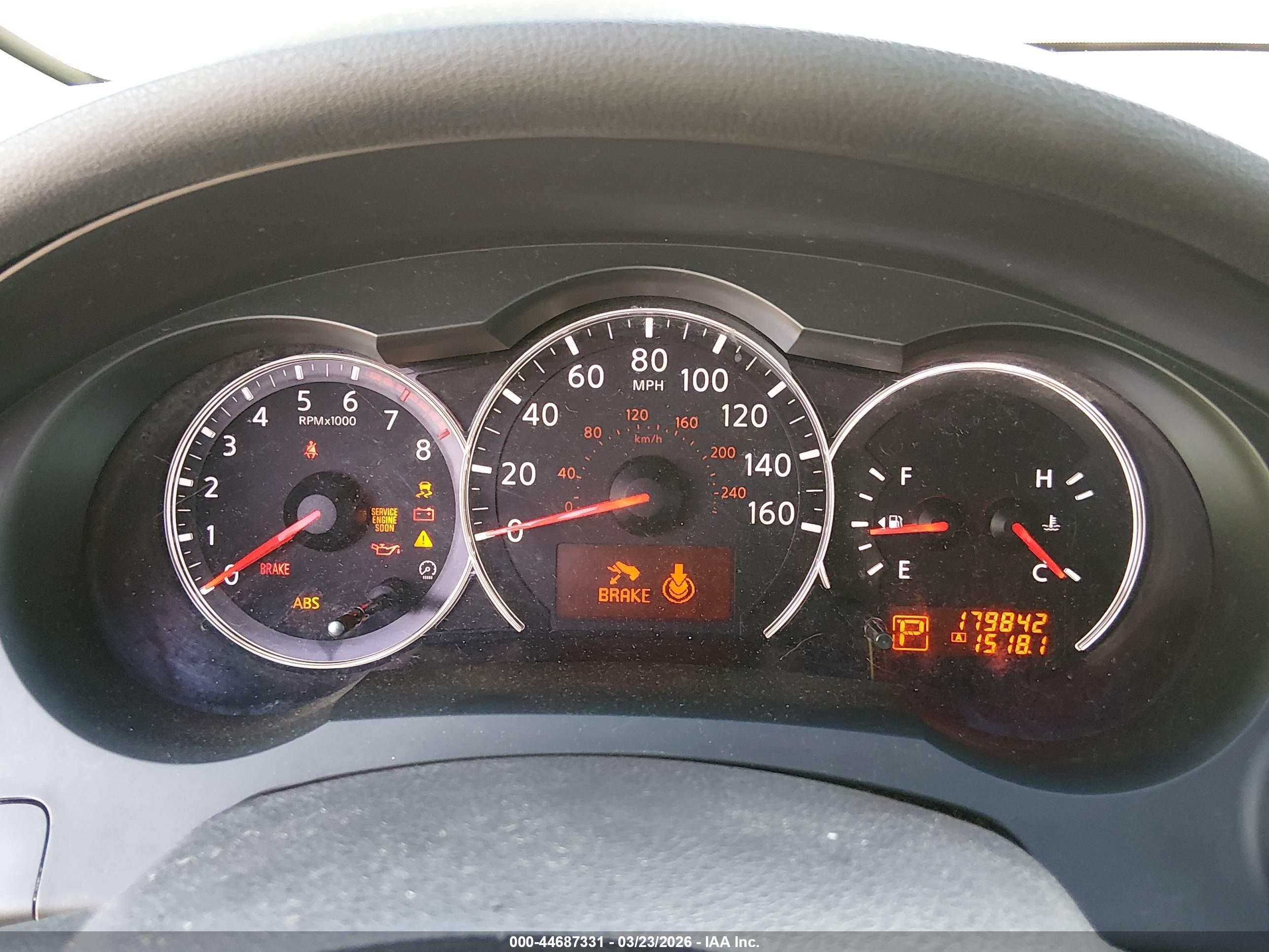 NISSAN ALTIMA image 7