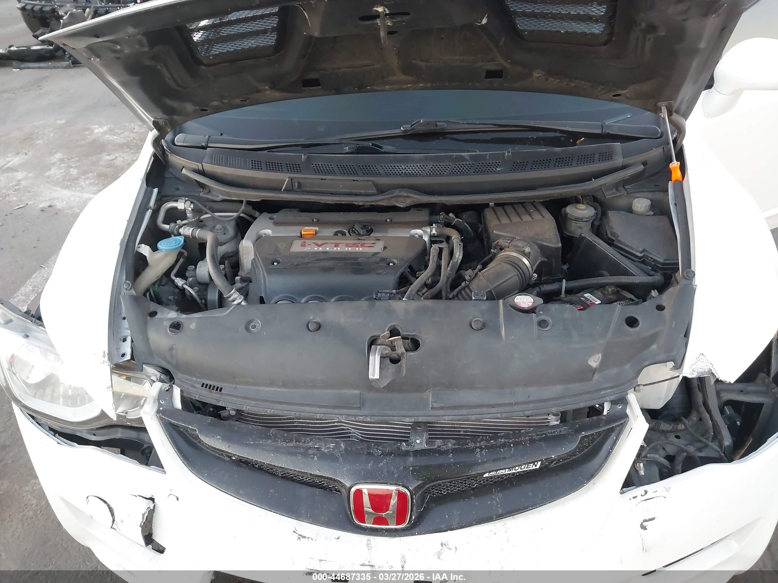 HONDA CIVIC image 10
