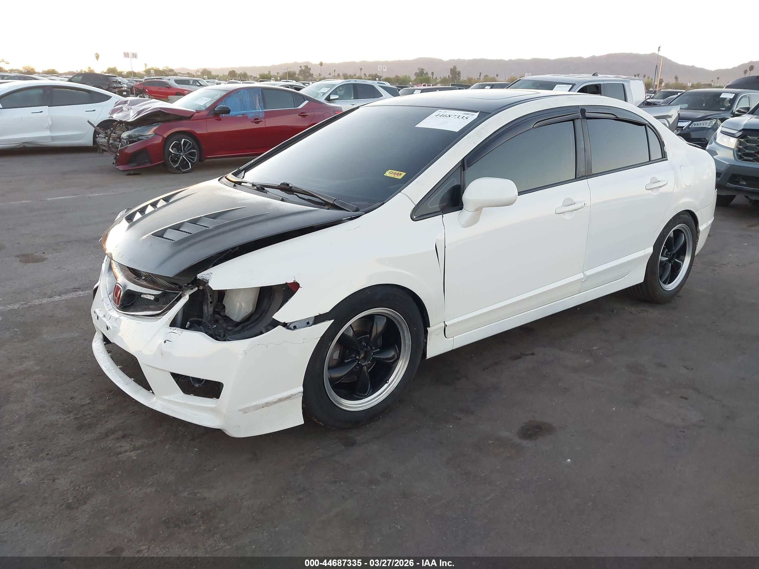 HONDA CIVIC image 2
