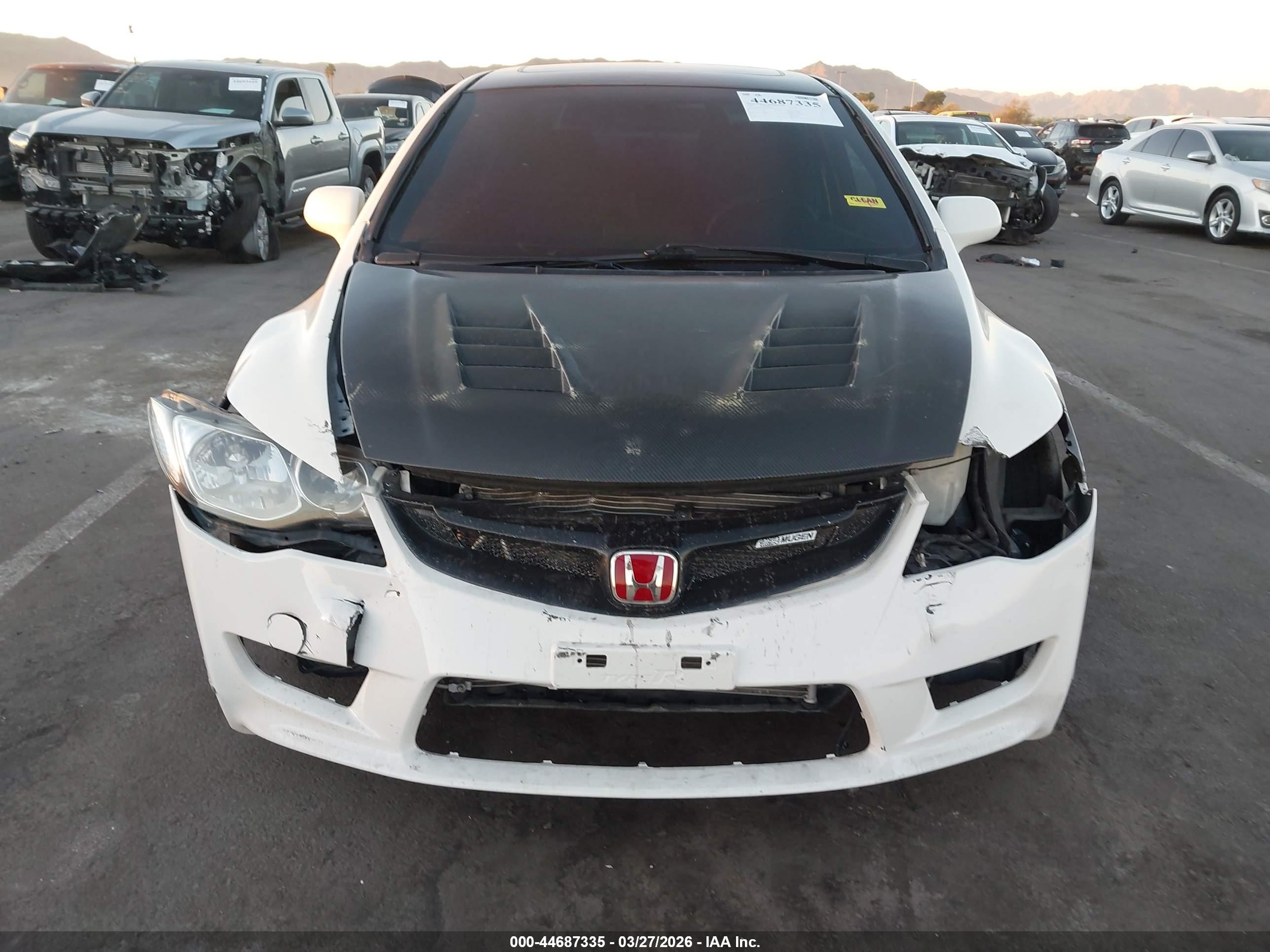 HONDA CIVIC image 6