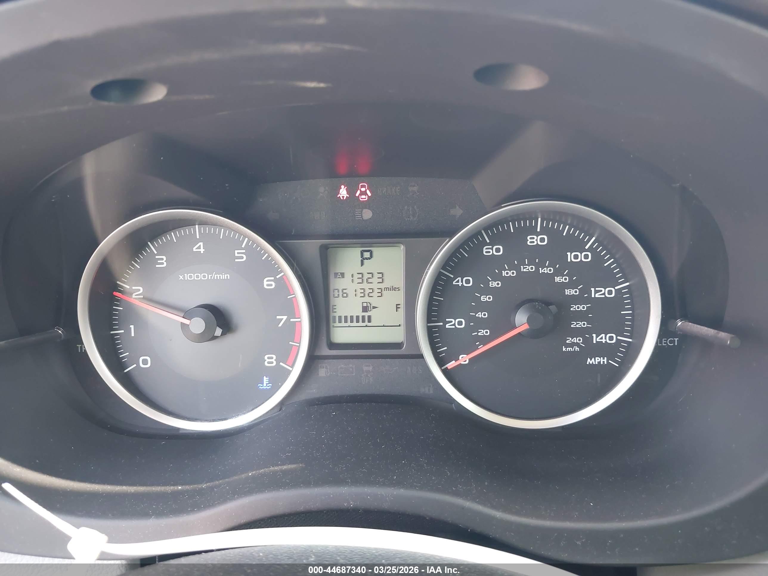 SUBARU FORESTER image 7
