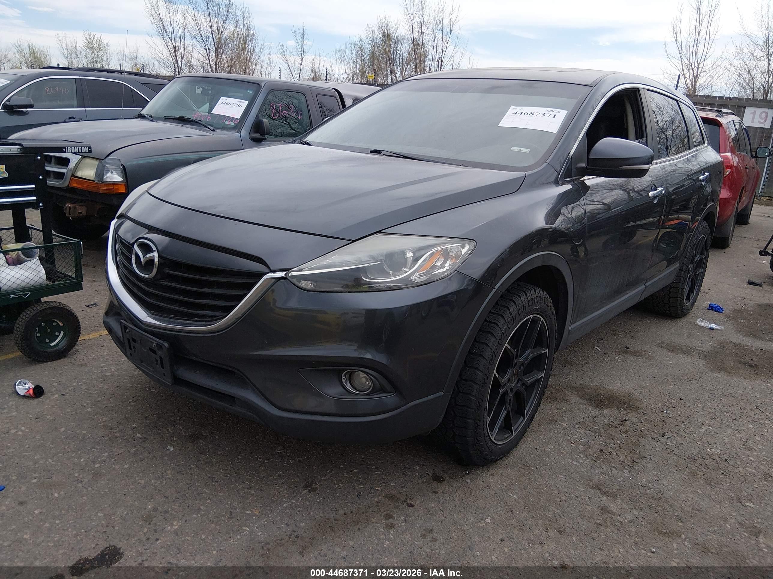 MAZDA CX-9 image 2