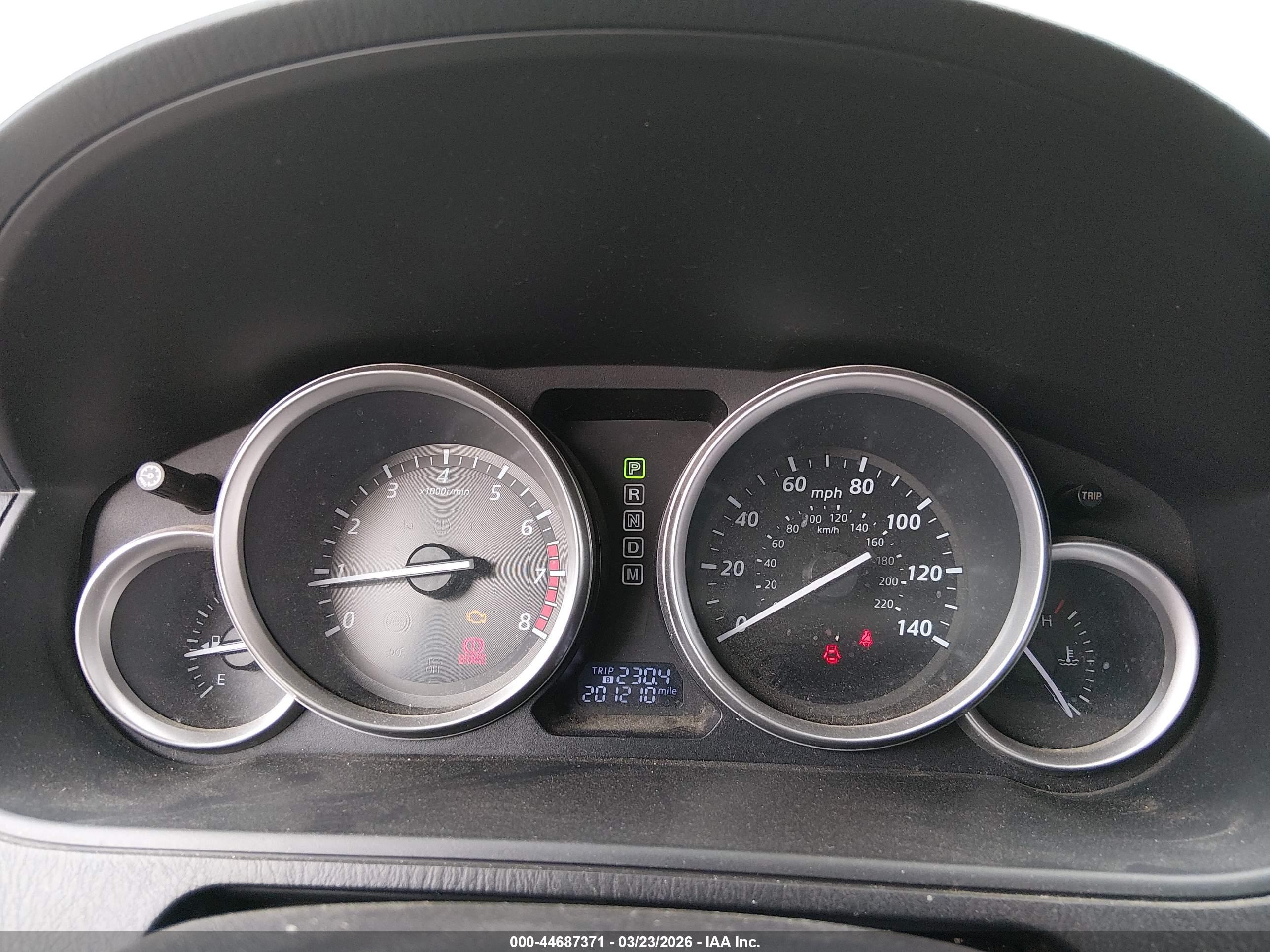 MAZDA CX-9 image 7