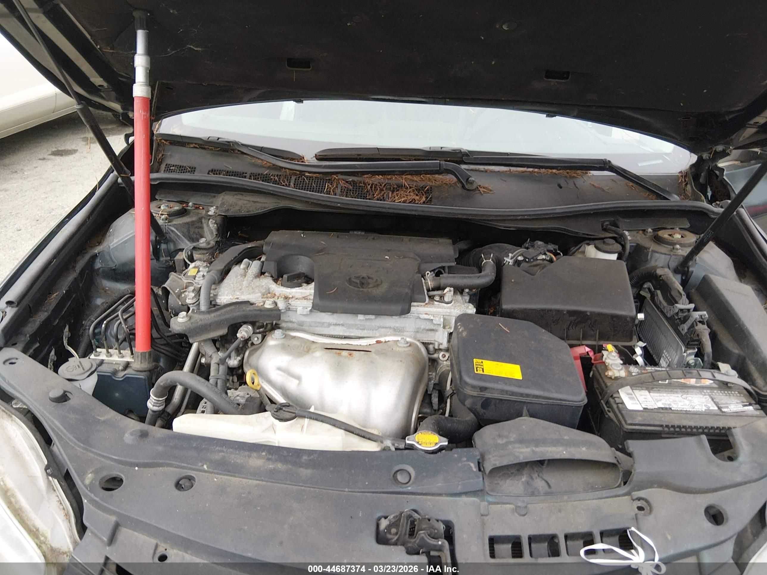 TOYOTA CAMRY image 10